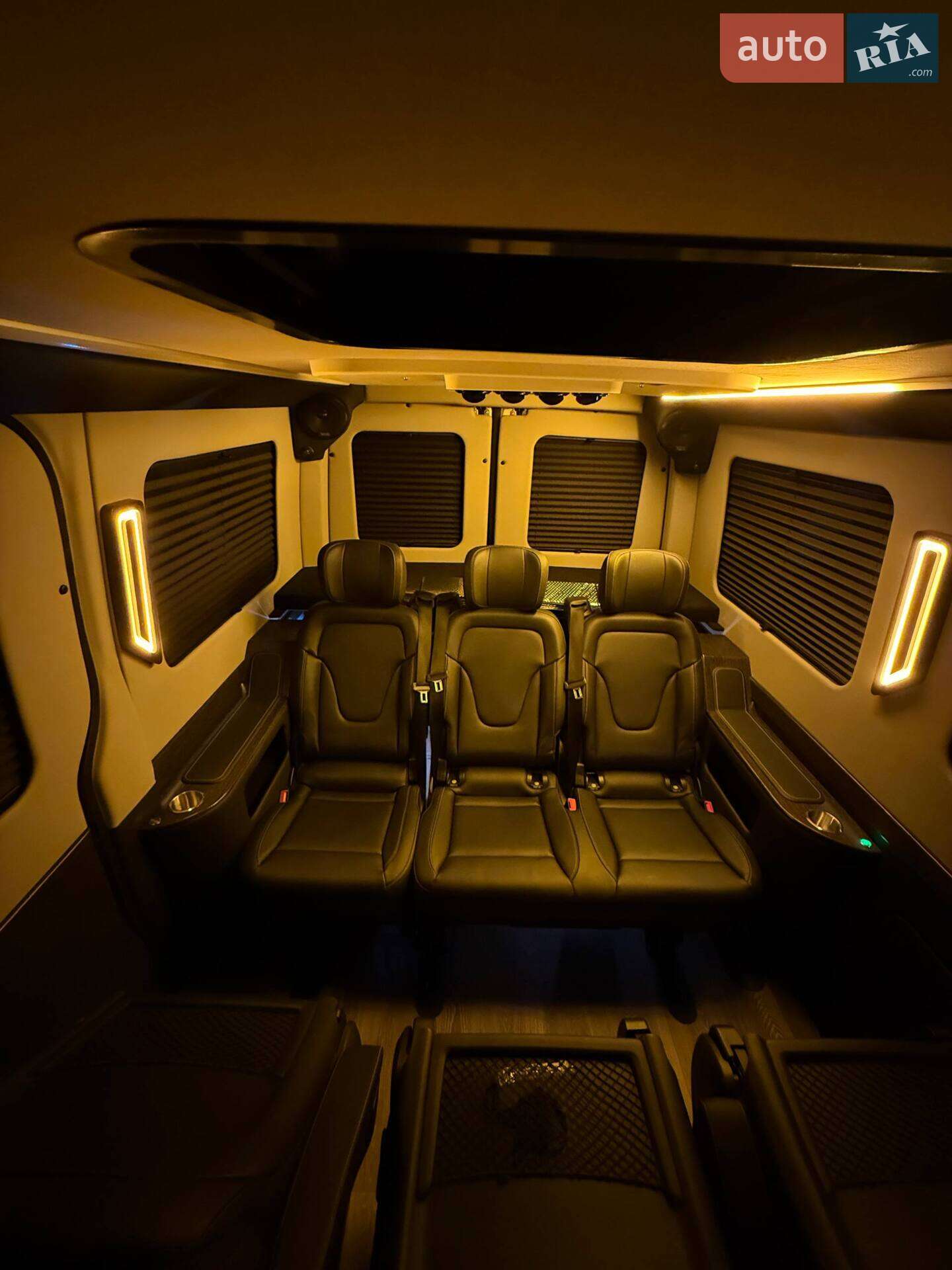 Mercedes-Benz Sprinter 2019 VIN WDB9106311P108028 фото оголошення 46 з 54