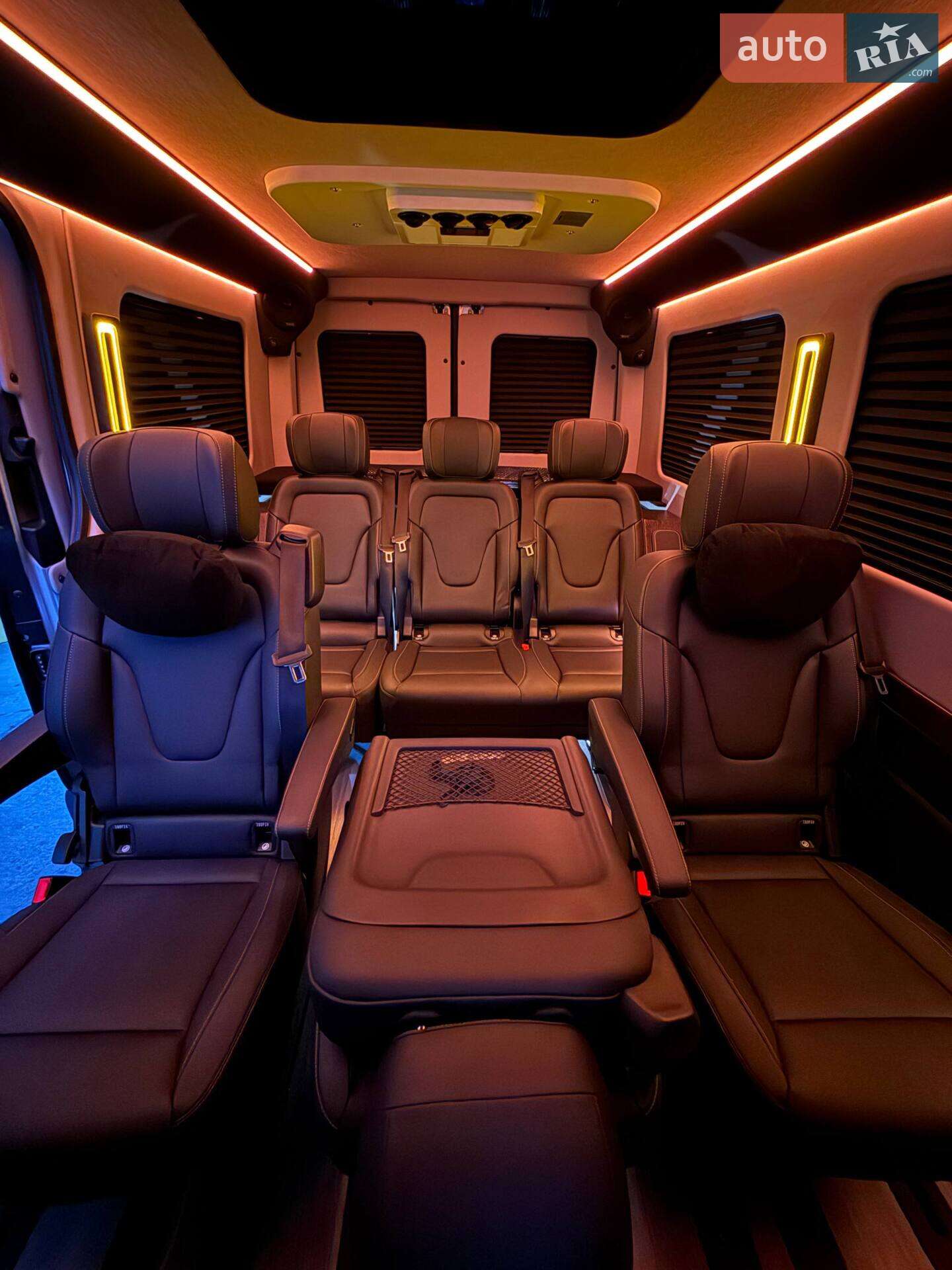 Mercedes-Benz Sprinter 2019 VIN WDB9106311P108028 фото оголошення 51 з 54