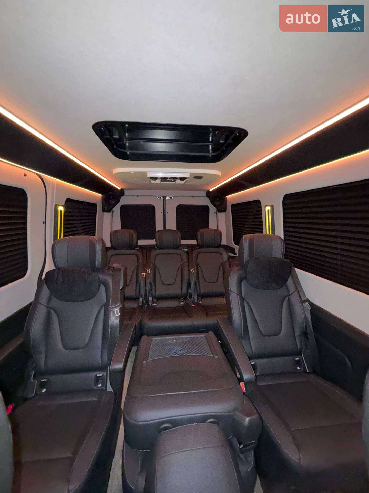 Mercedes-Benz Sprinter 2019 VIN WDB9106311P108028 фото оголошення 52 з 54