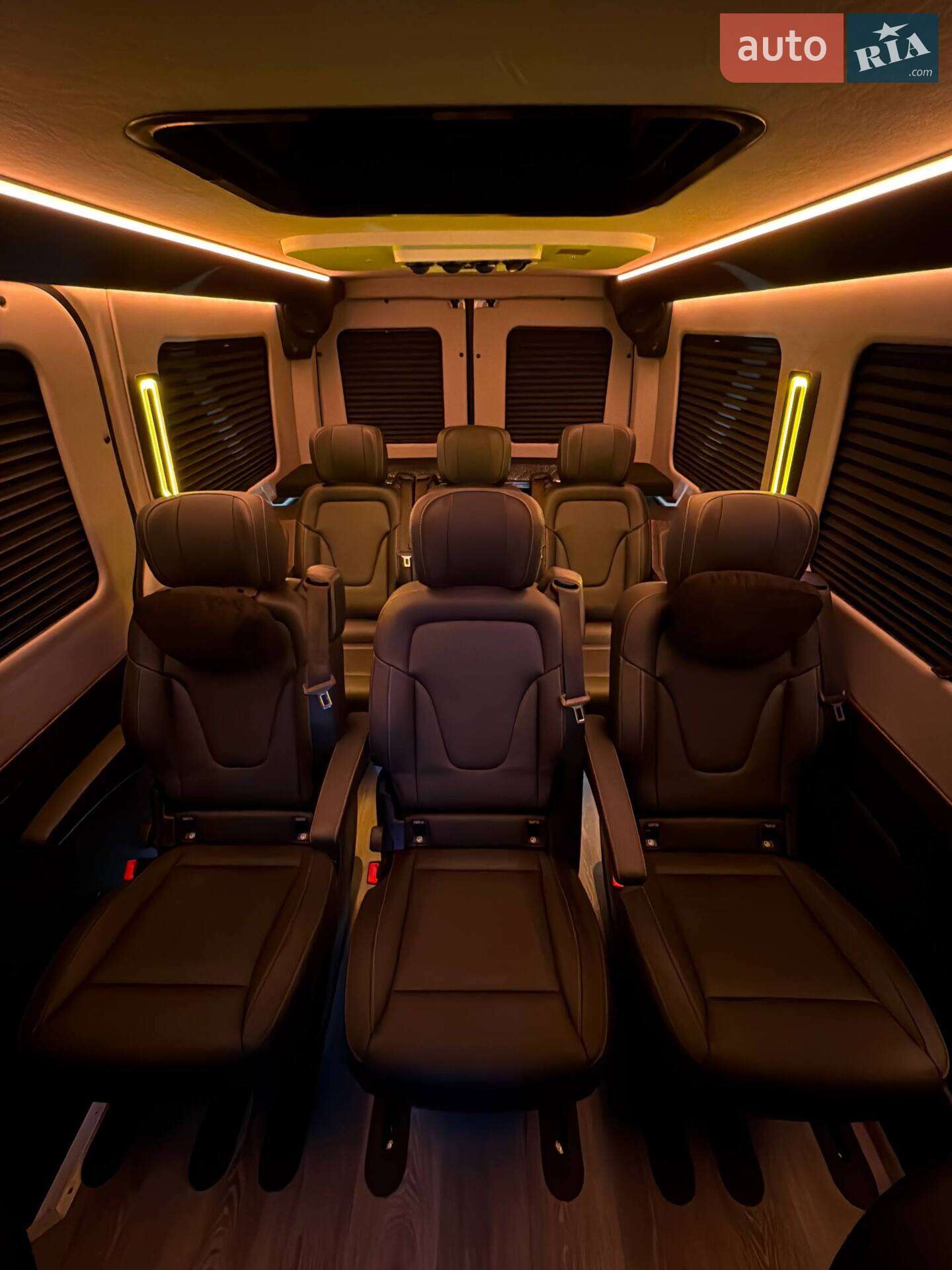 Mercedes-Benz Sprinter 2019 VIN WDB9106311P108028 фото оголошення 53 з 54