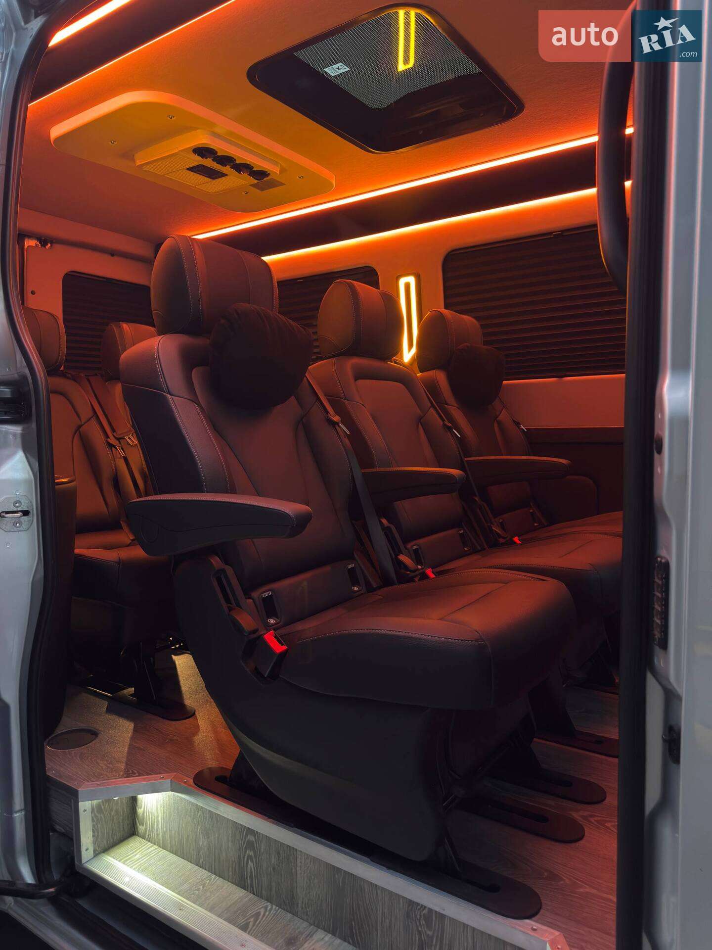 Mercedes-Benz Sprinter 2019 VIN WDB9106311P108028 фото оголошення 54 з 54