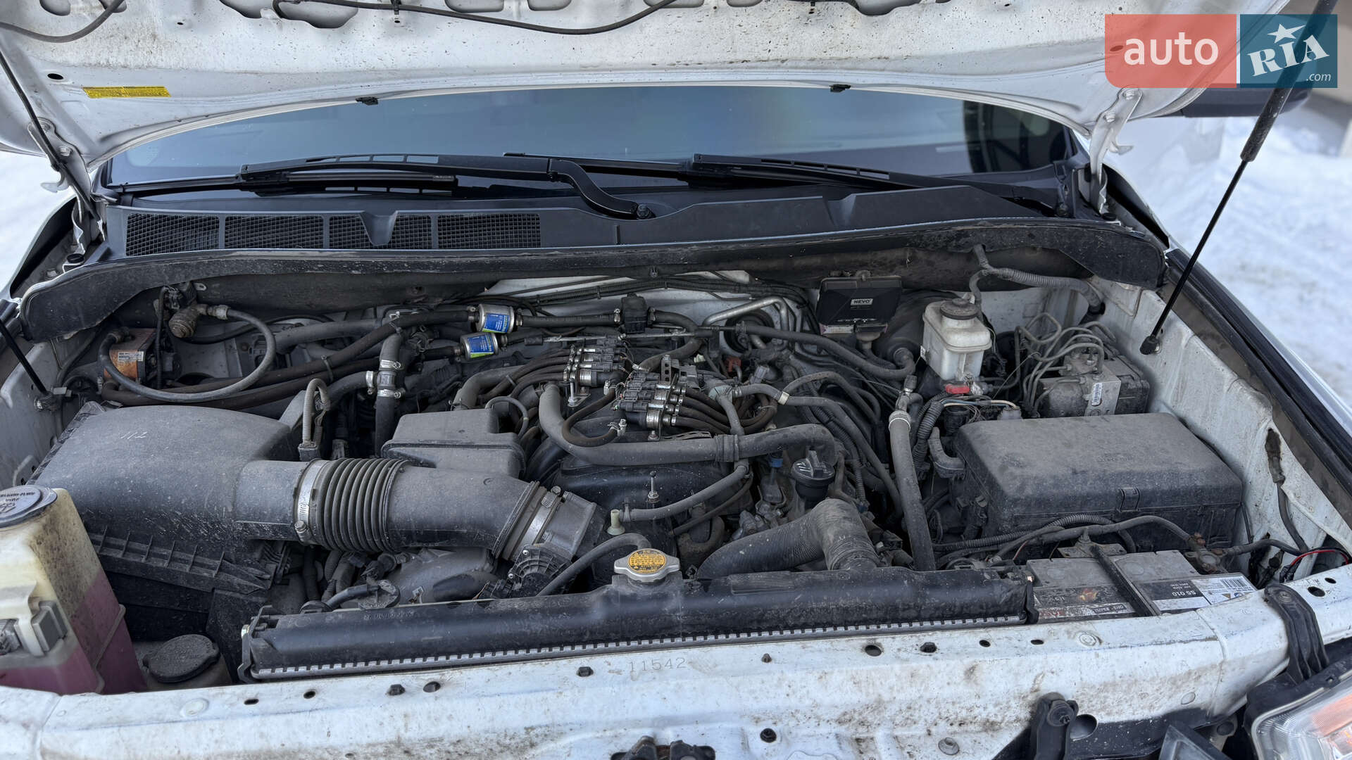 Toyota Sequoia 2013 VIN 5TDBW5G14ES093211 фото оголошення 9 з 11