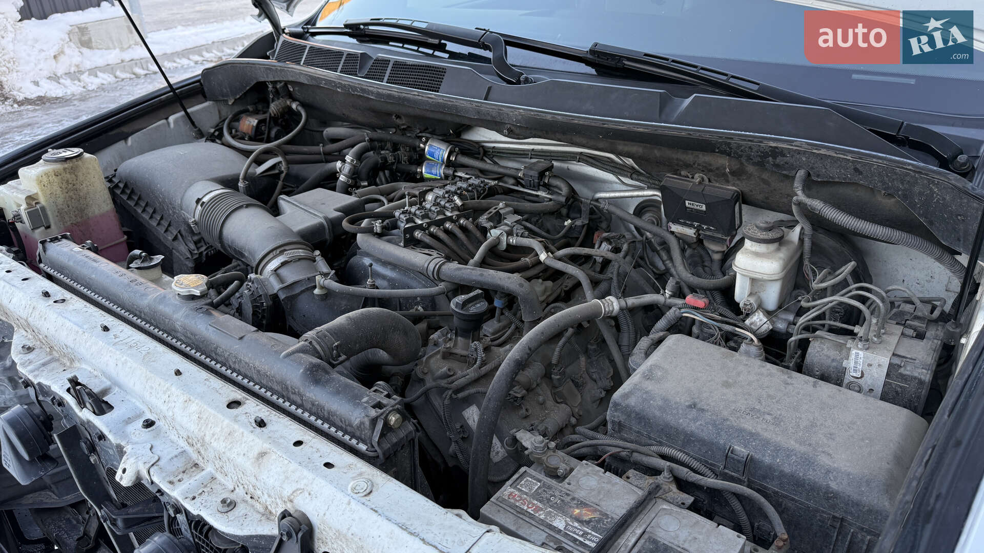 Toyota Sequoia 2013 VIN 5TDBW5G14ES093211 фото оголошення 10 з 11