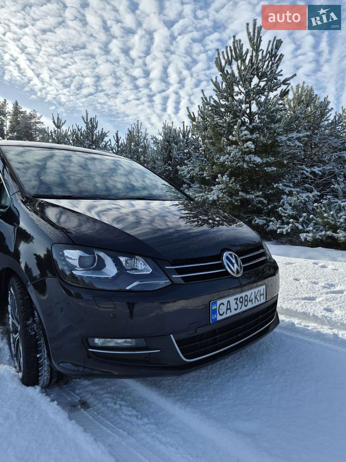 Volkswagen Sharan 2018 VIN WVWZZZ7NZJV045067 фото оголошення 41 з 41