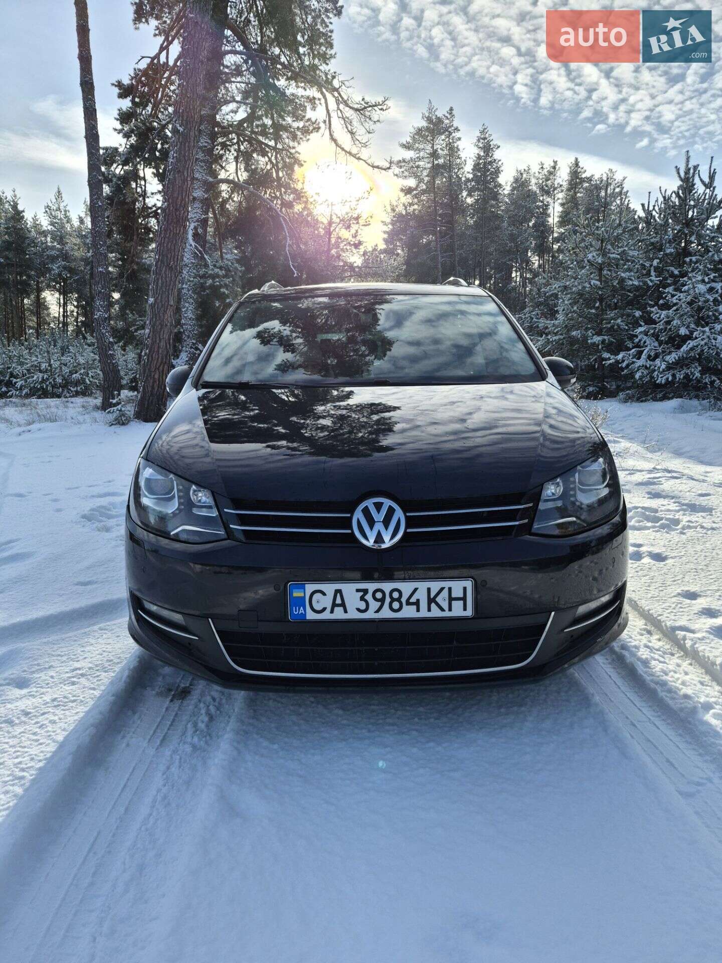 Volkswagen Sharan 2018 VIN WVWZZZ7NZJV045067 фото оголошення 38 з 41
