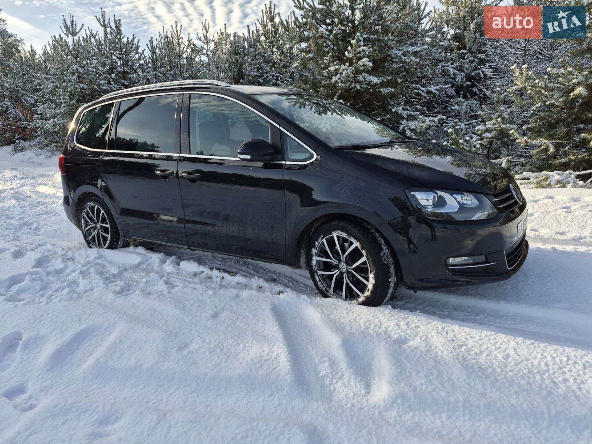 Volkswagen Sharan 2018 VIN WVWZZZ7NZJV045067 фото оголошення 40 з 41