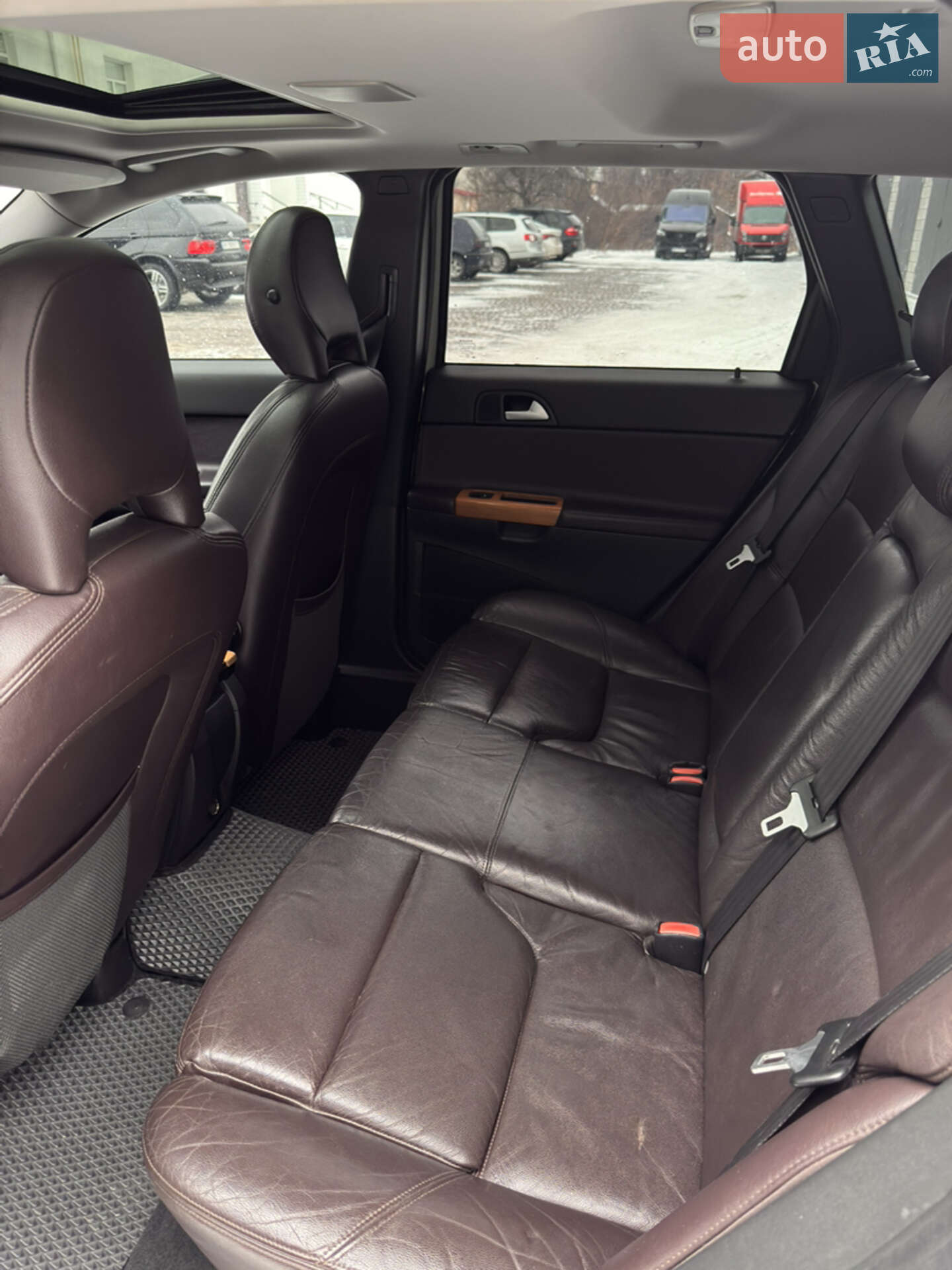 Volvo V50 2011 VIN YV1MW84F1C2667666 фото оголошення 13 з 13
