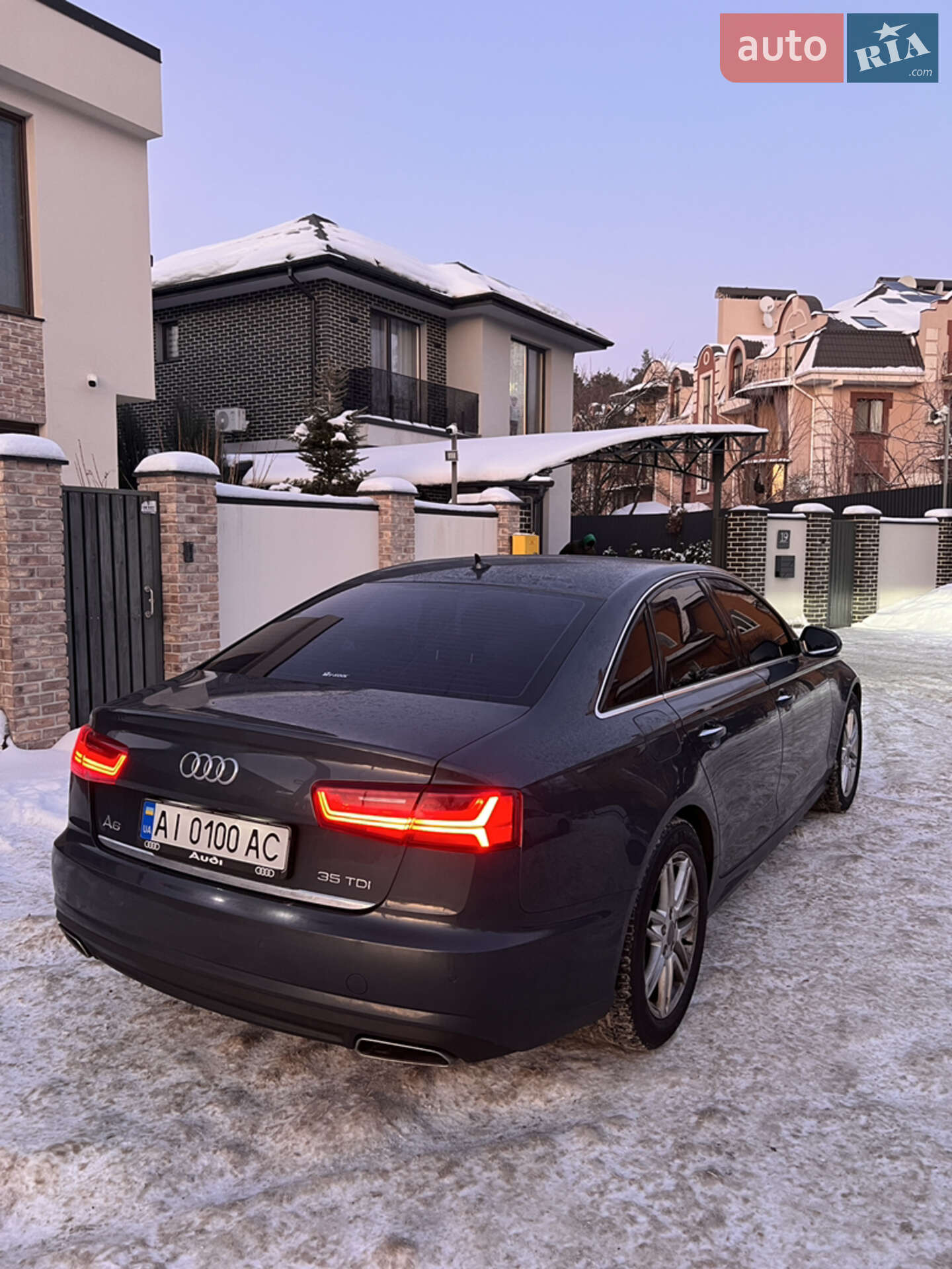 Audi A6 2015 VIN WAUZZZ4G2GN010287 фото оголошення 14 з 55