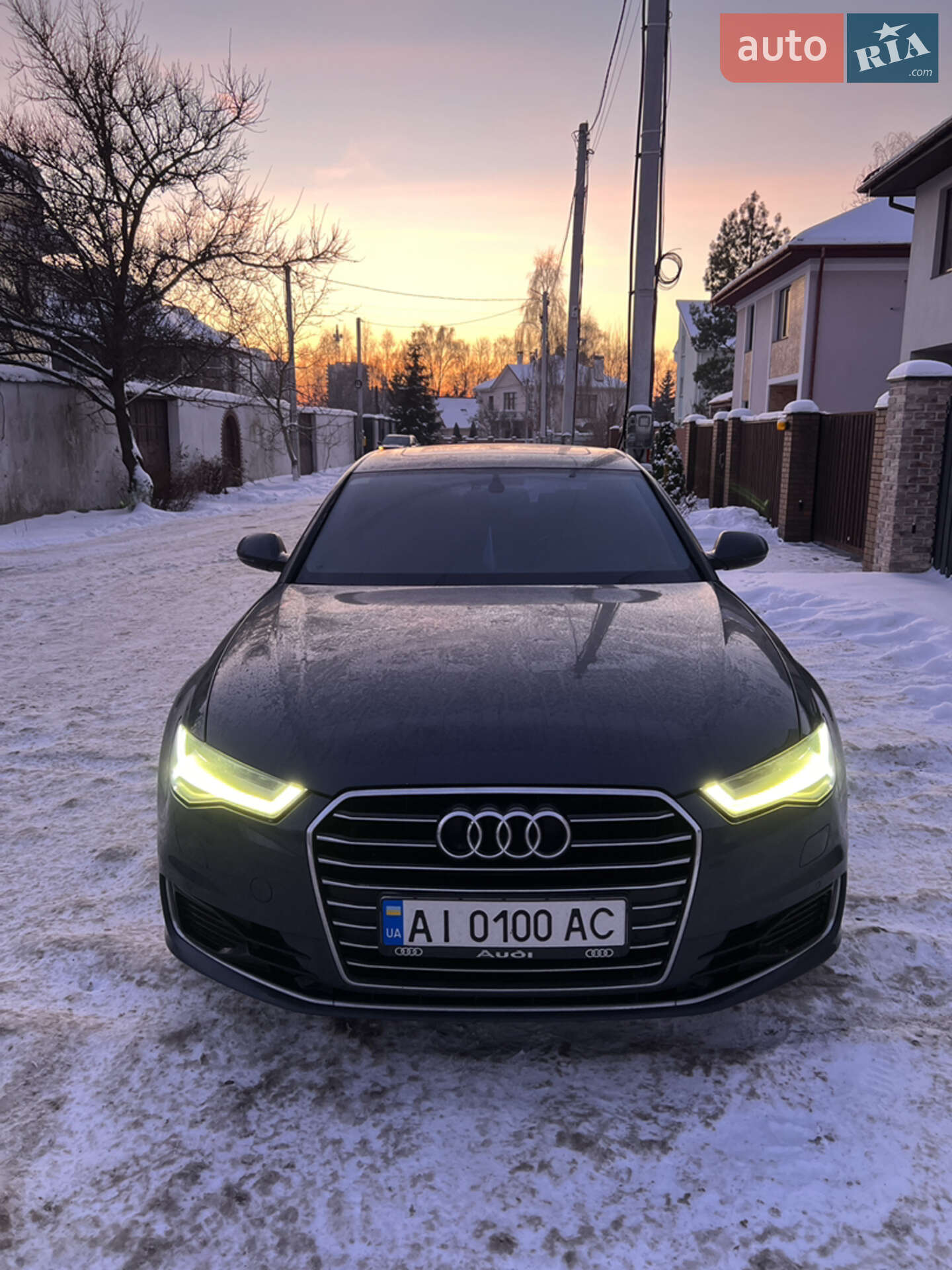 Audi A6 2015 VIN WAUZZZ4G2GN010287 фото оголошення 20 з 55