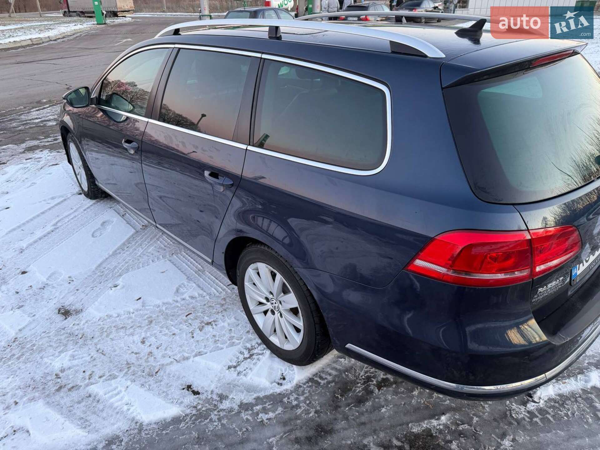 Volkswagen Passat 2012 VIN WVWZZZ3CZDE084217 фото оголошення 5 з 20