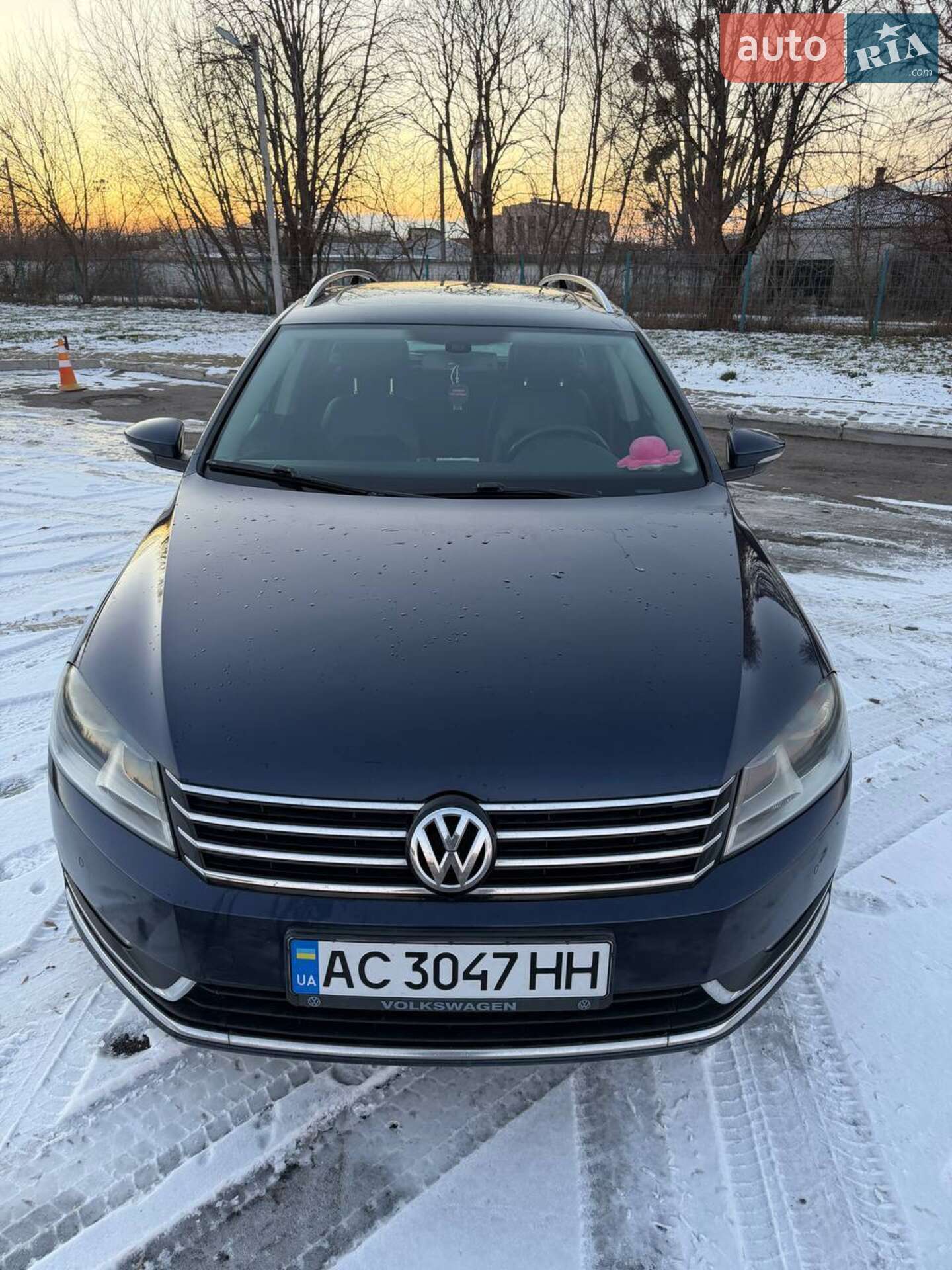 Volkswagen Passat 2012 VIN WVWZZZ3CZDE084217 фото оголошення 2 з 20