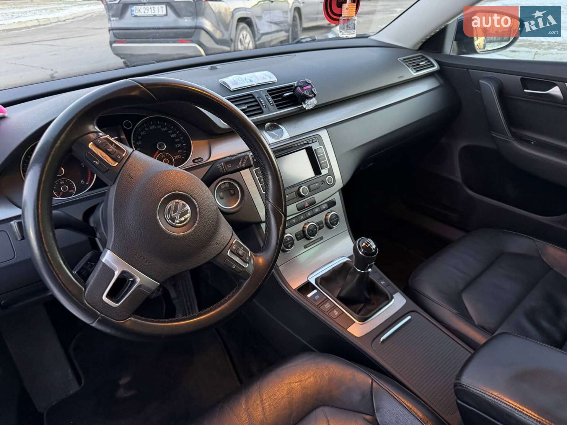 Volkswagen Passat 2012 VIN WVWZZZ3CZDE084217 фото оголошення 10 з 20