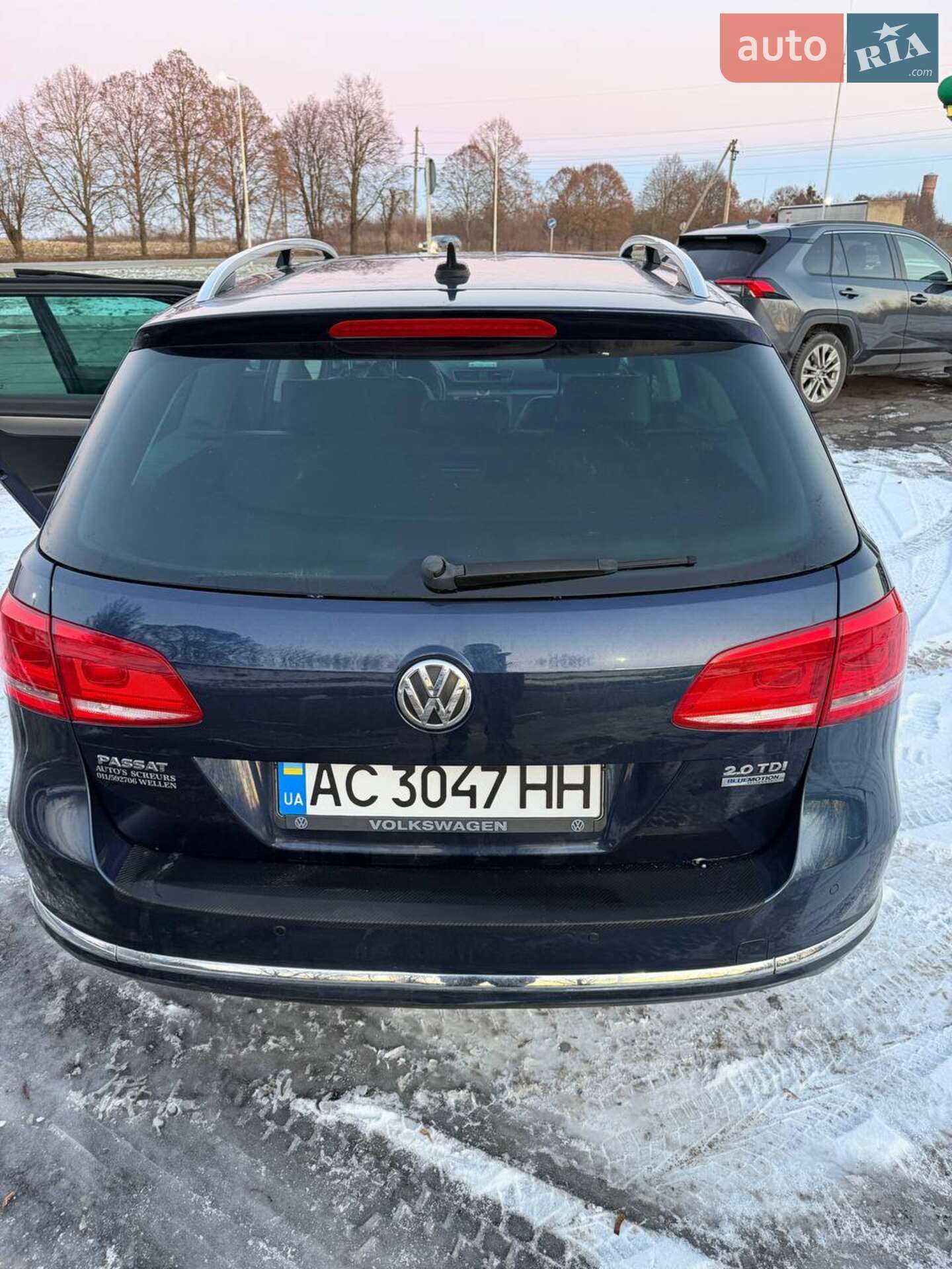 Volkswagen Passat 2012 VIN WVWZZZ3CZDE084217 фото оголошення 7 з 20