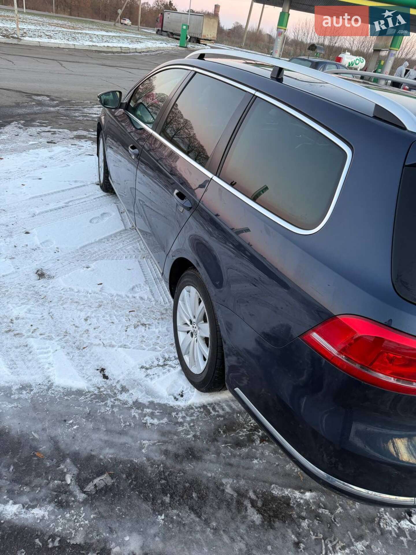Volkswagen Passat 2012 VIN WVWZZZ3CZDE084217 фото оголошення 6 з 20