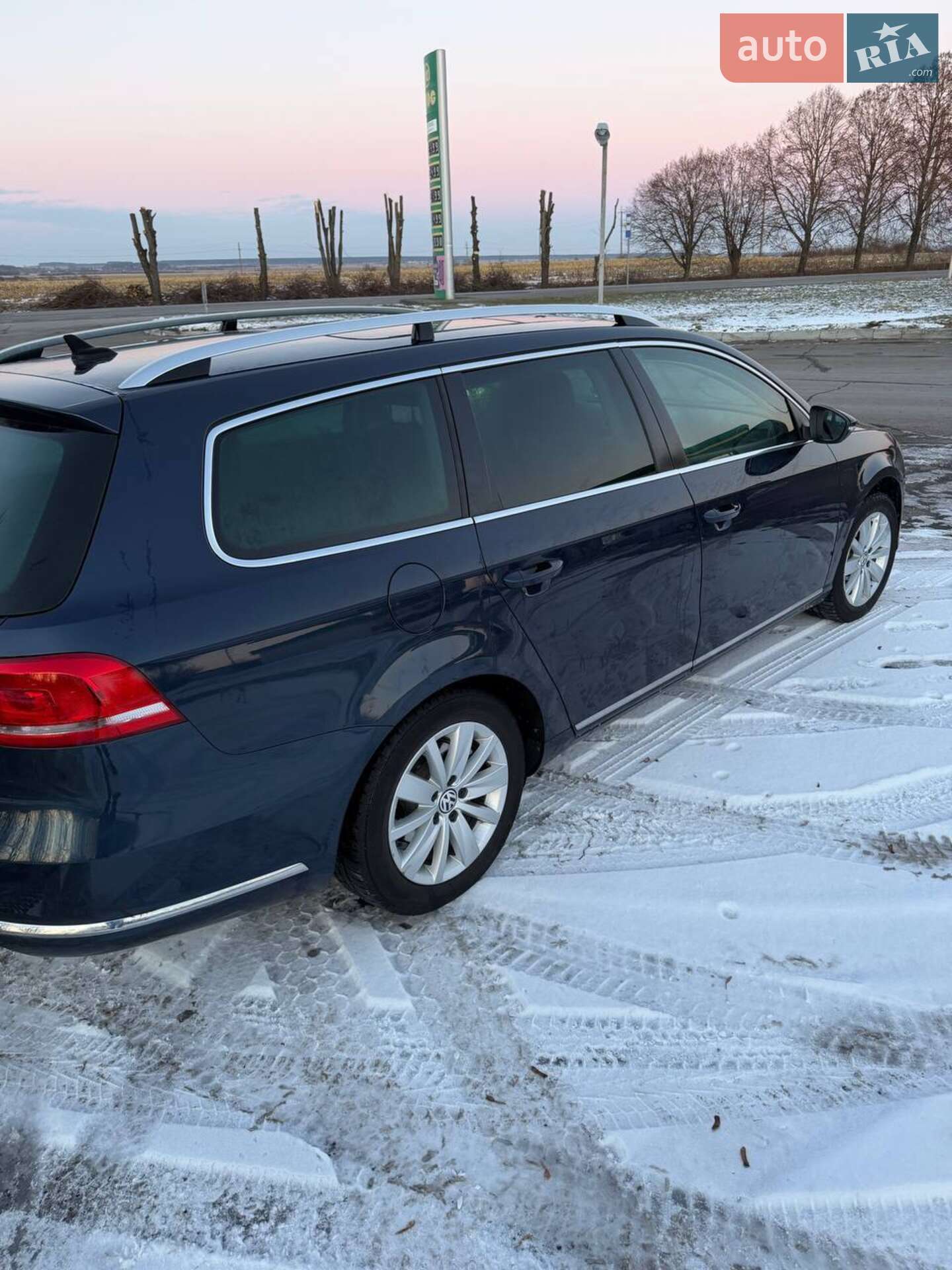 Volkswagen Passat 2012 VIN WVWZZZ3CZDE084217 фото оголошення 4 з 20