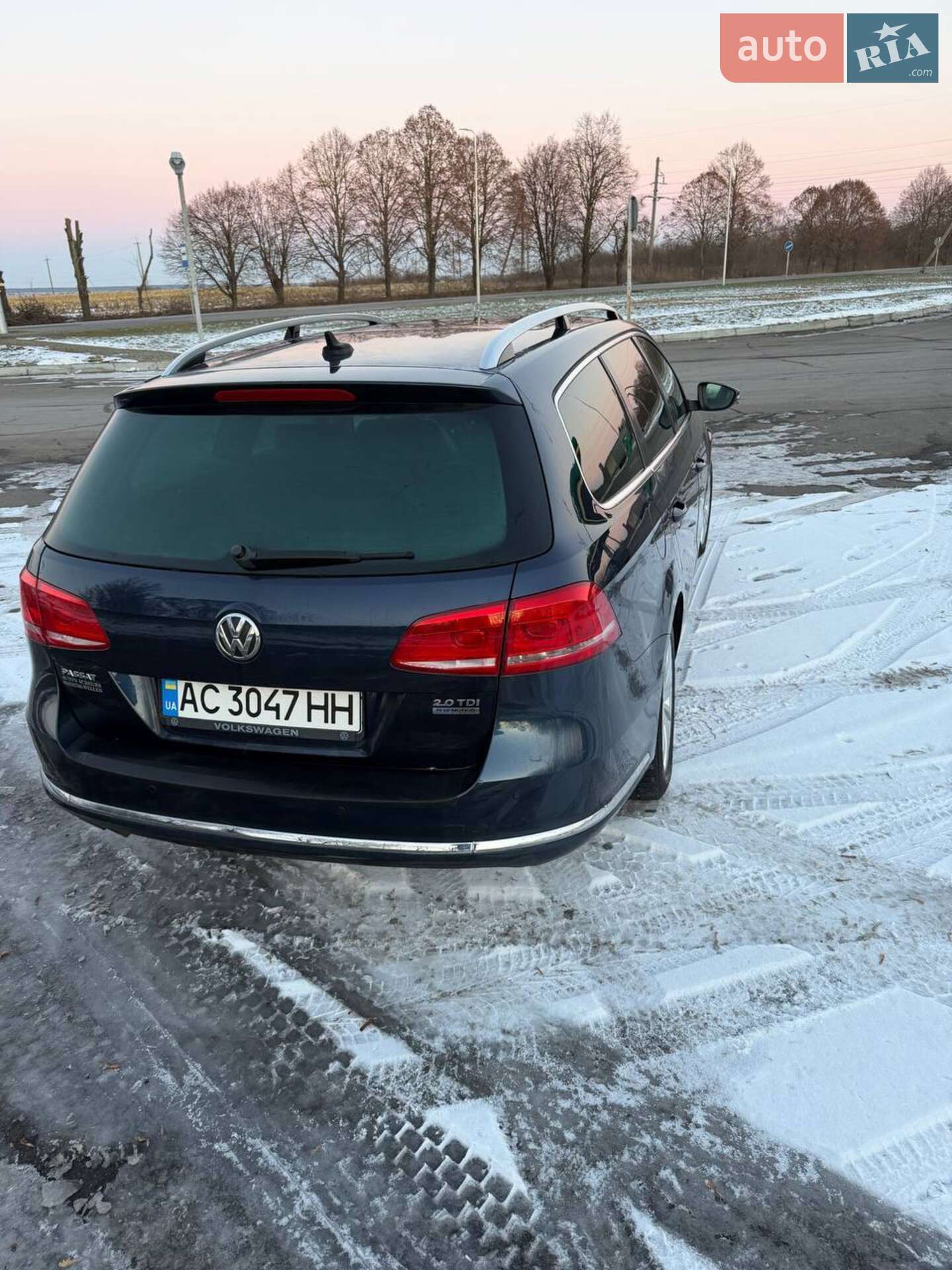 Volkswagen Passat 2012 VIN WVWZZZ3CZDE084217 фото оголошення 9 з 20
