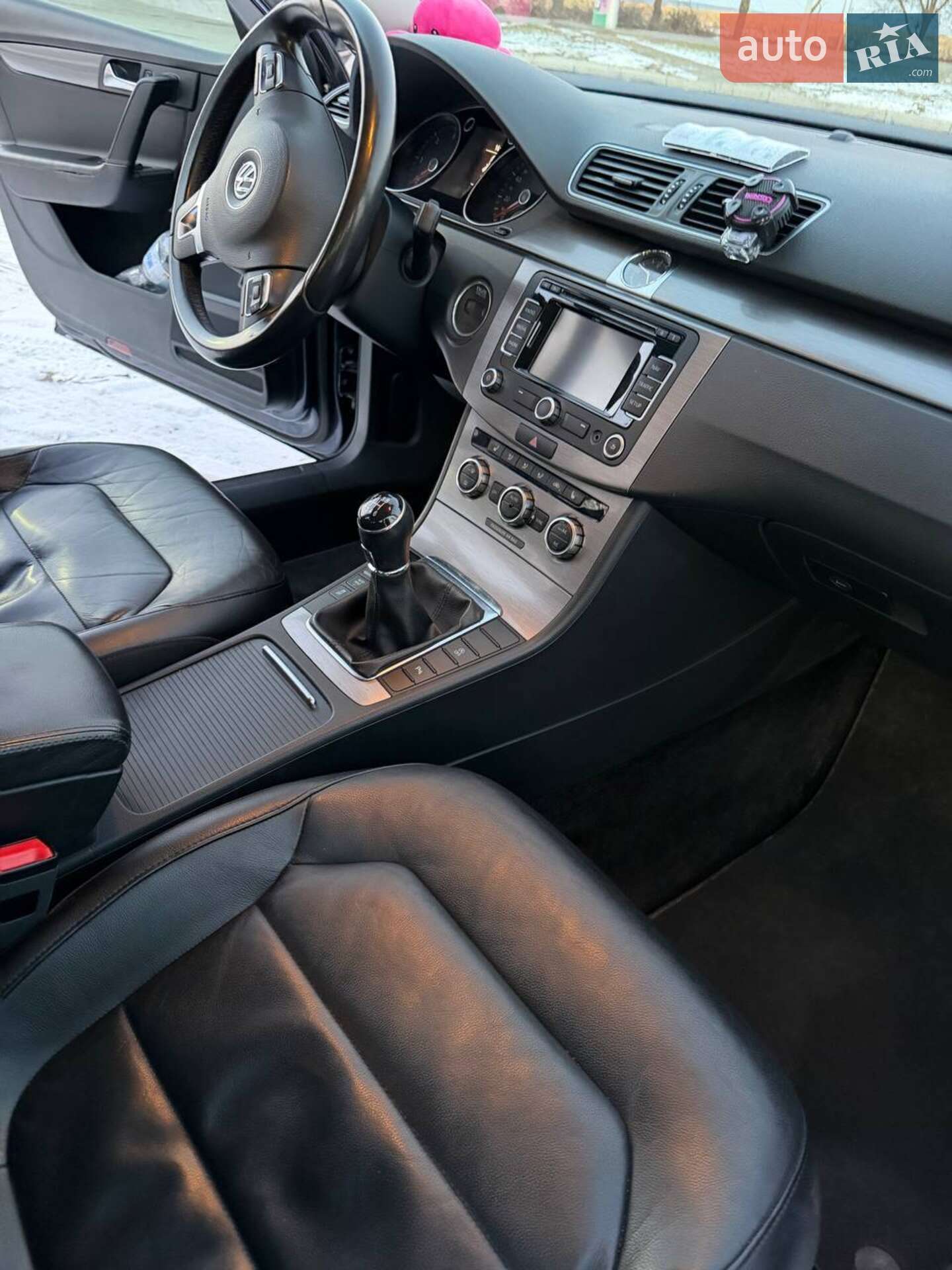 Volkswagen Passat 2012 VIN WVWZZZ3CZDE084217 фото оголошення 15 з 20