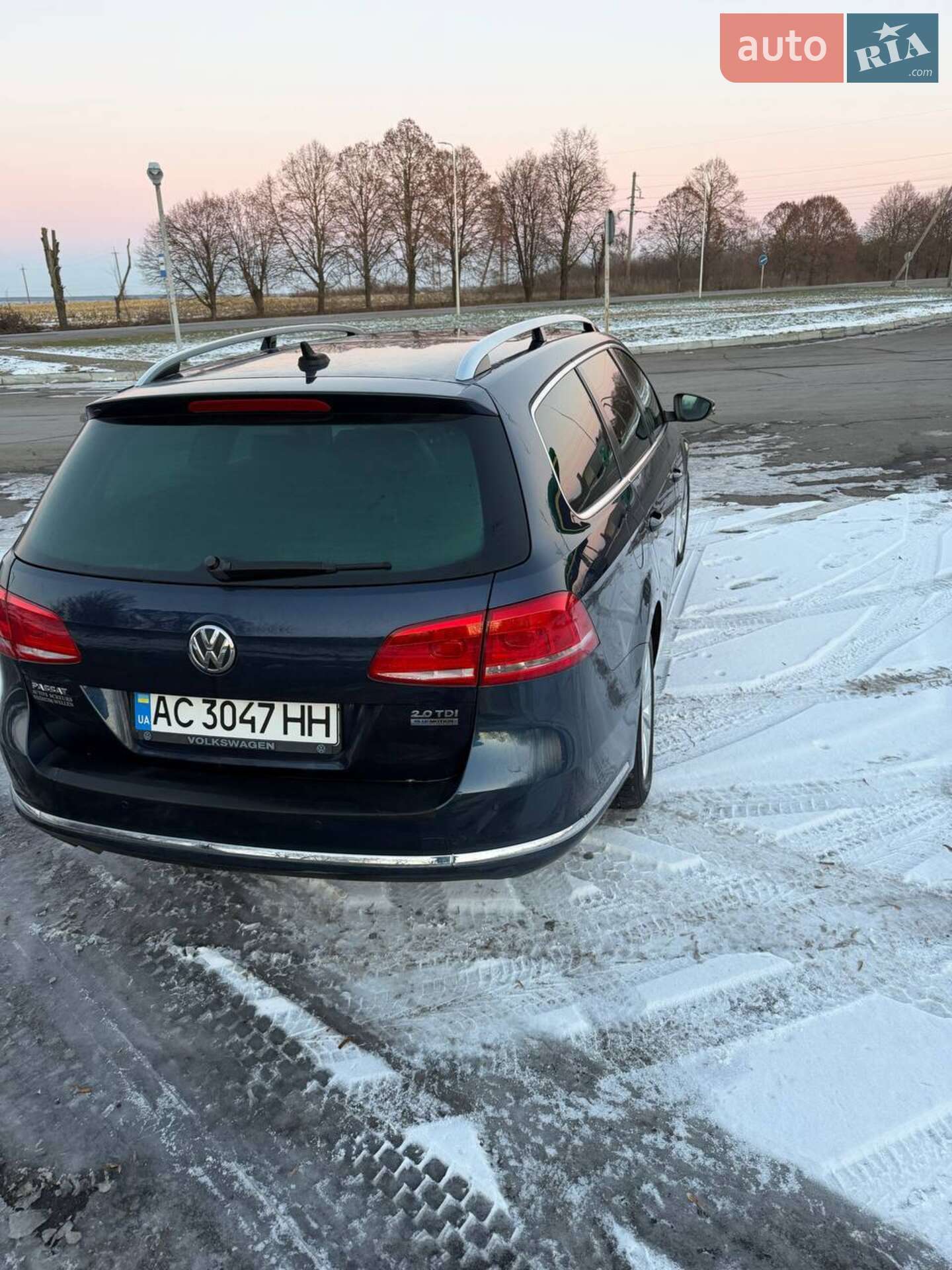 Volkswagen Passat 2012 VIN WVWZZZ3CZDE084217 фото оголошення 8 з 20