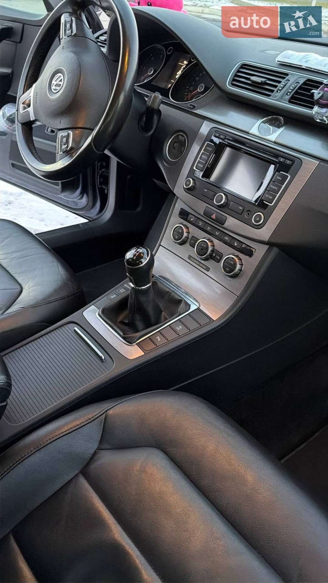 Volkswagen Passat 2012 VIN WVWZZZ3CZDE084217 фото оголошення 16 з 20