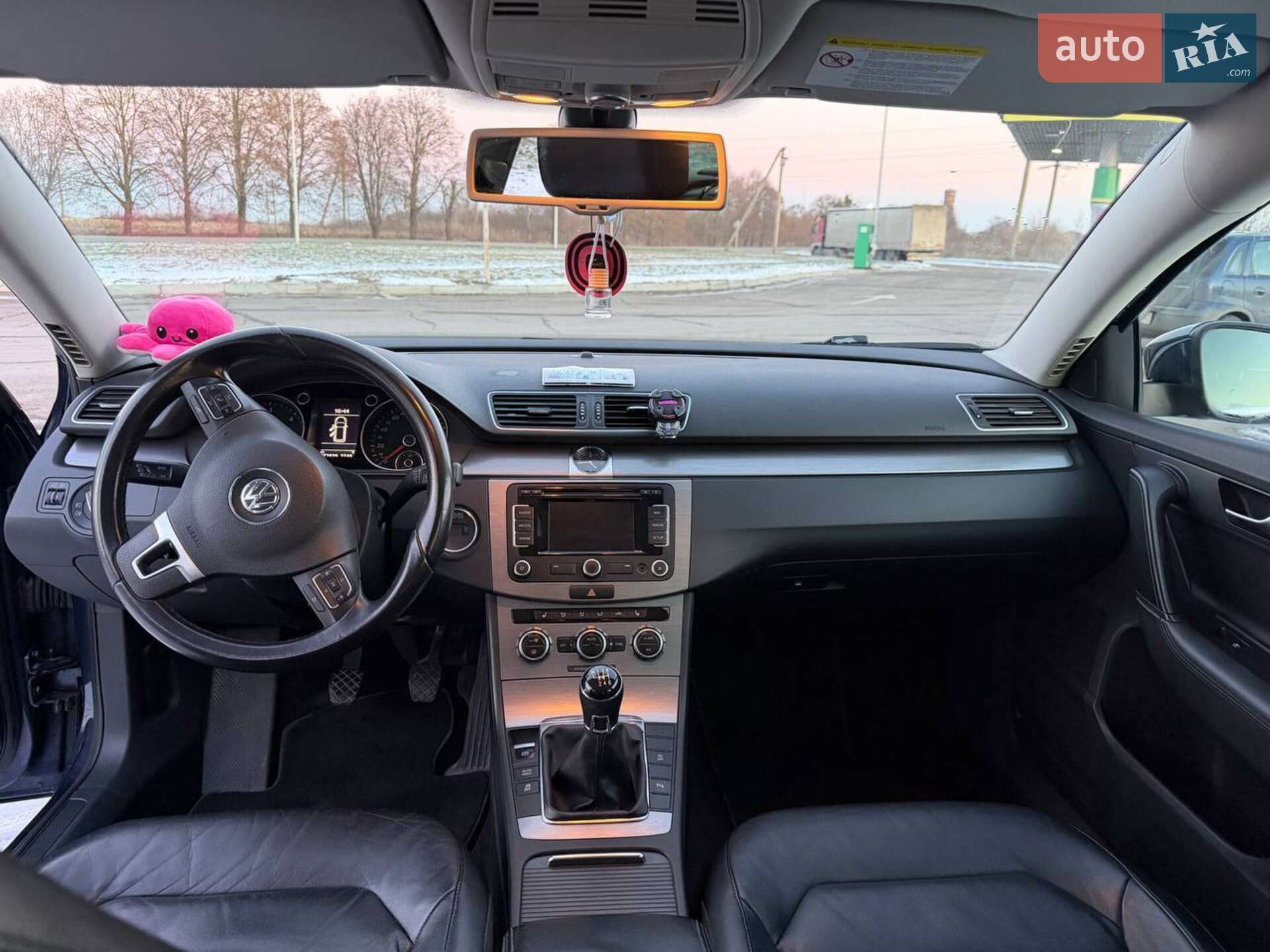 Volkswagen Passat 2012 VIN WVWZZZ3CZDE084217 фото оголошення 13 з 20
