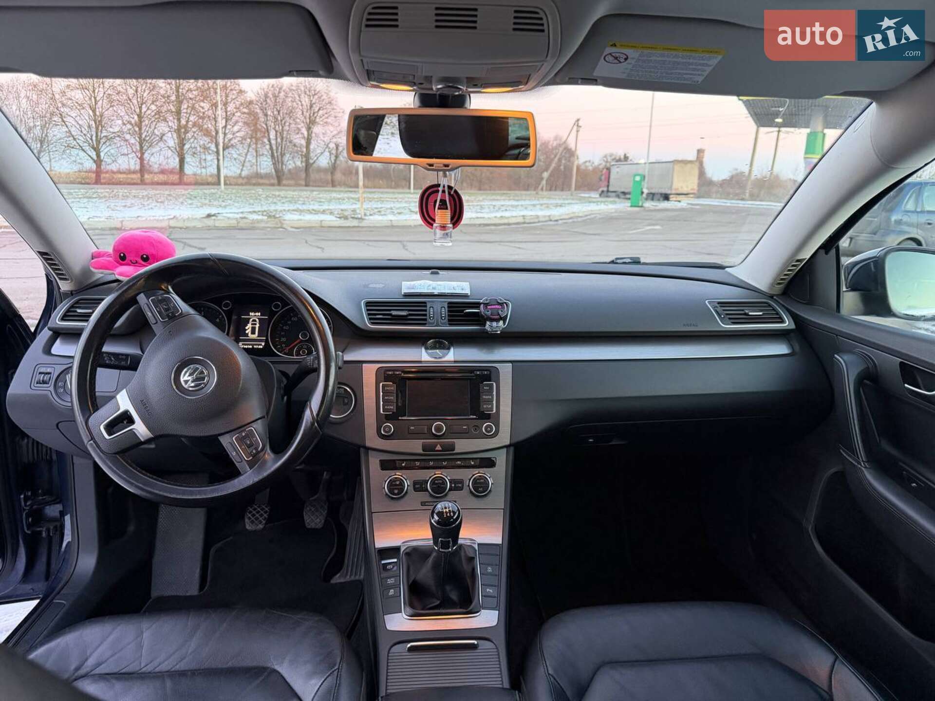 Volkswagen Passat 2012 VIN WVWZZZ3CZDE084217 фото оголошення 14 з 20