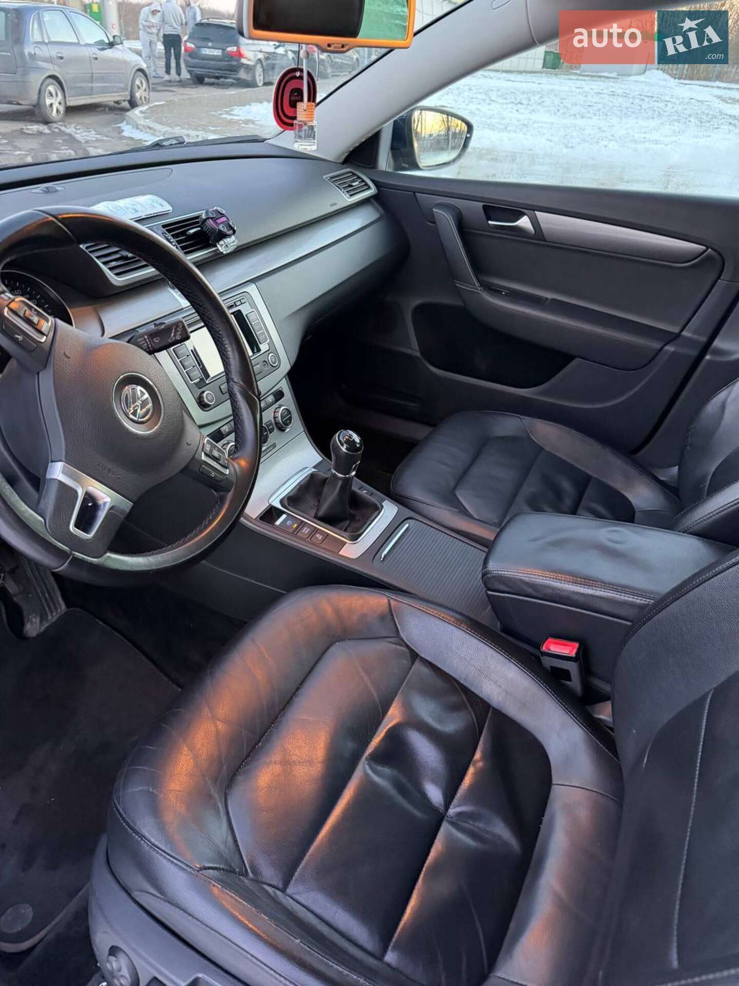 Volkswagen Passat 2012 VIN WVWZZZ3CZDE084217 фото оголошення 11 з 20
