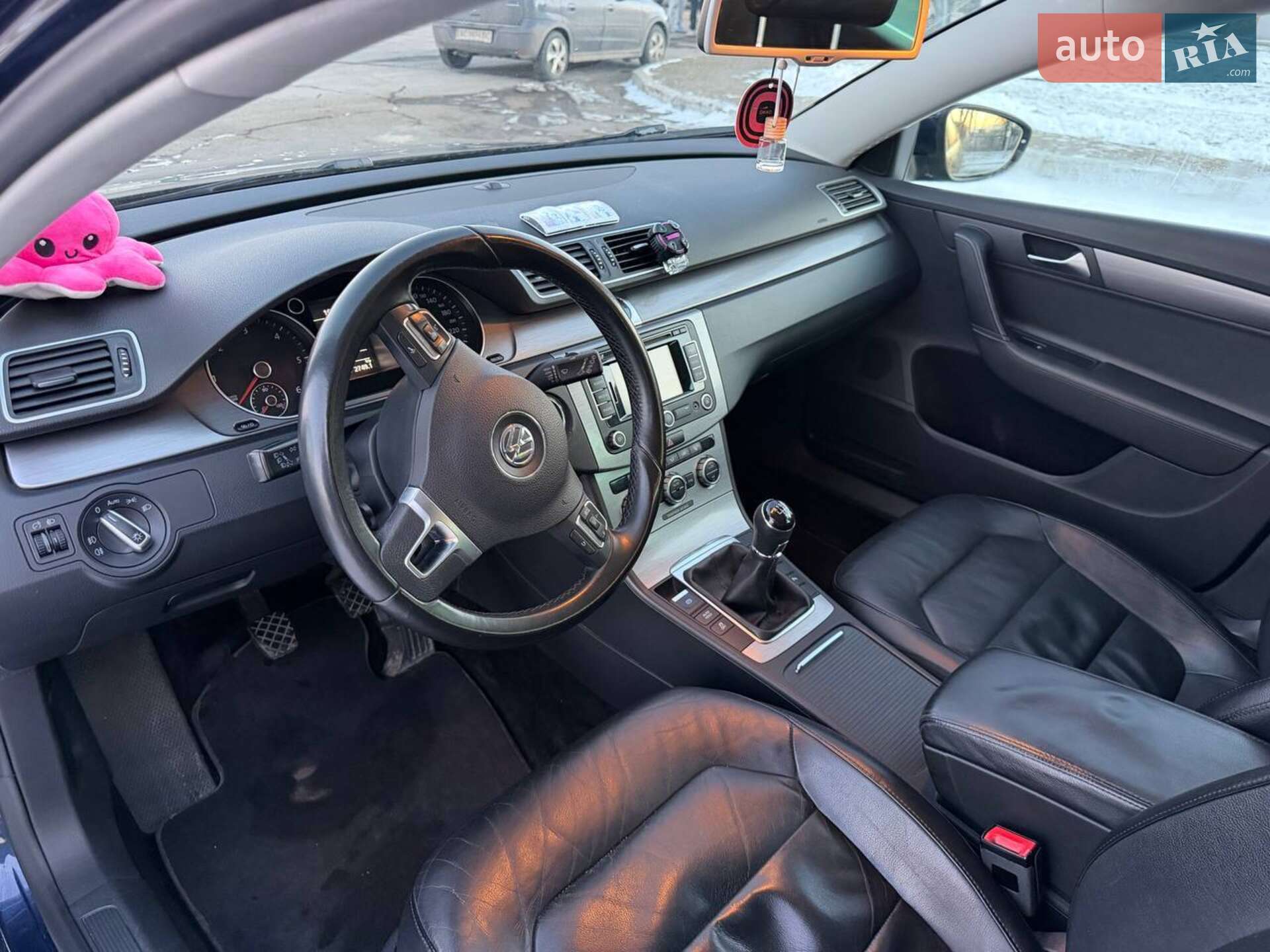 Volkswagen Passat 2012 VIN WVWZZZ3CZDE084217 фото оголошення 12 з 20