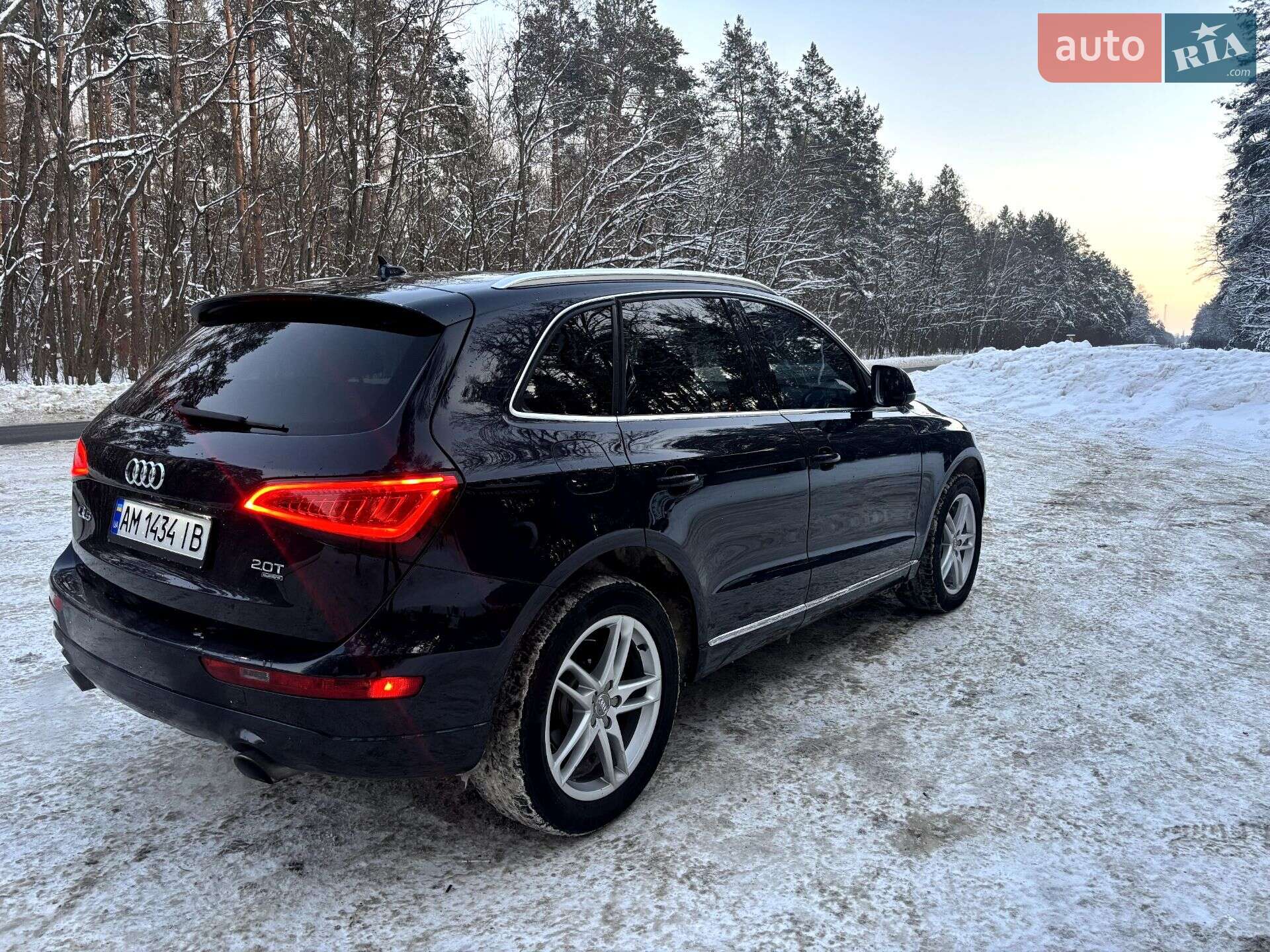 Audi Q5 2014 VIN WA1LFAFP7EA088059 фото оголошення 12 з 19
