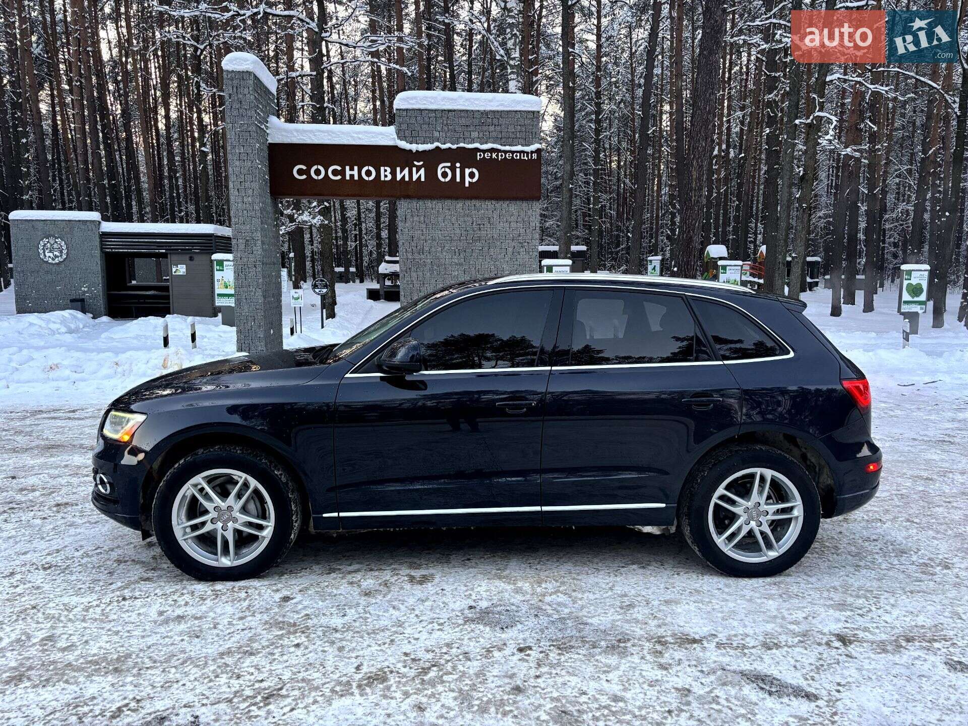 Audi Q5 2014 VIN WA1LFAFP7EA088059 фото оголошення 16 з 19