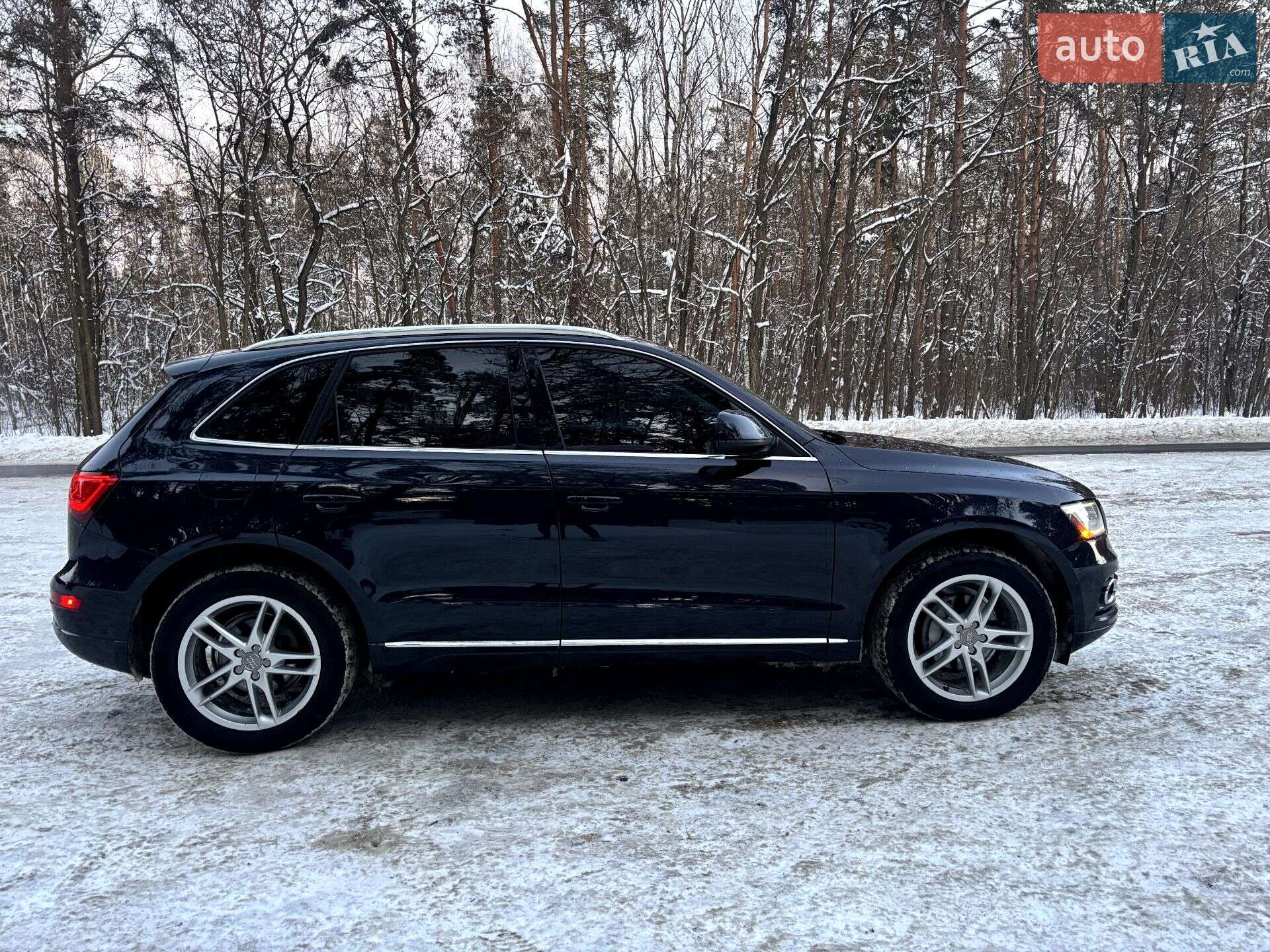 Audi Q5 2014 VIN WA1LFAFP7EA088059 фото оголошення 18 з 19