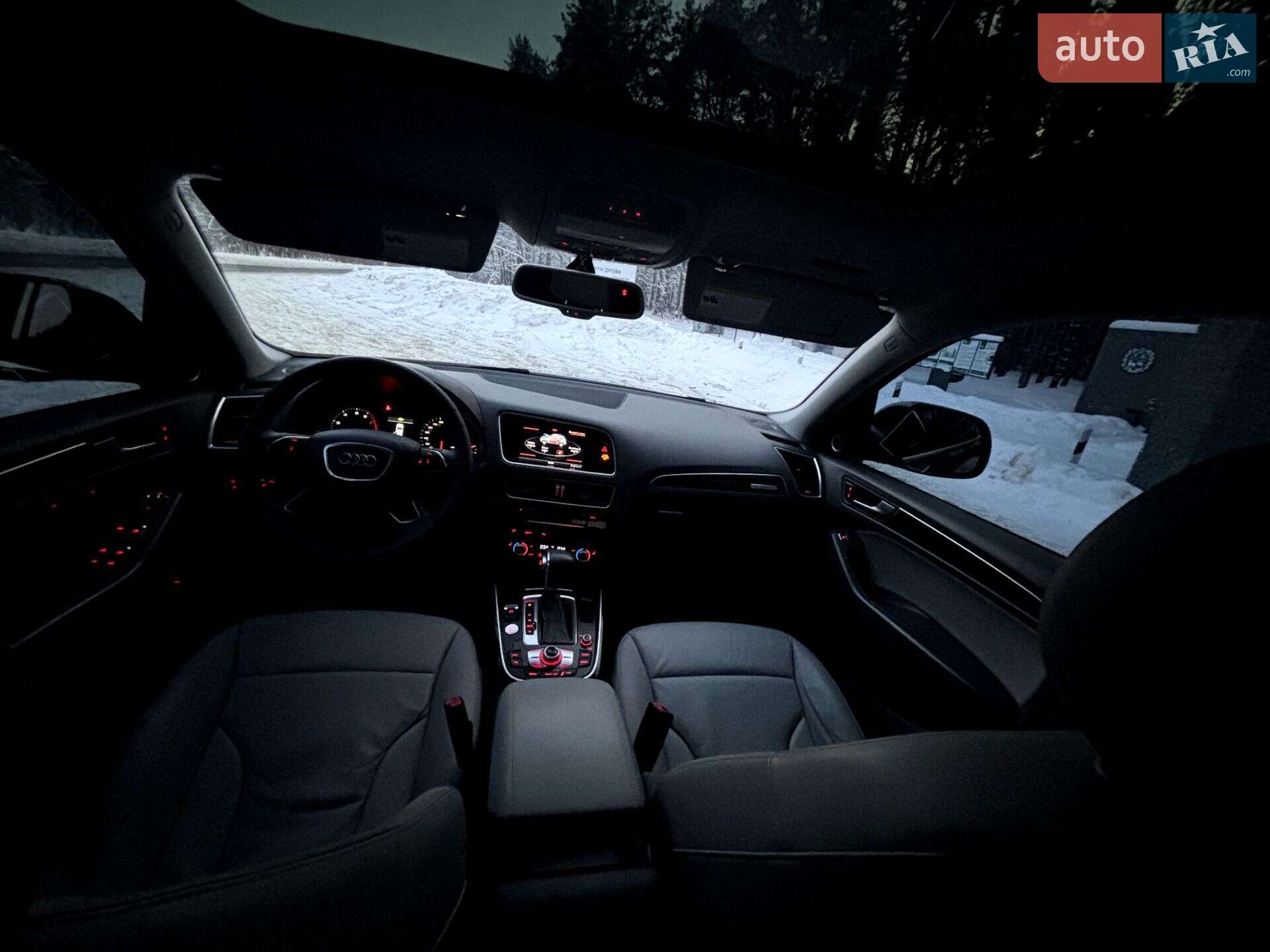 Audi Q5 2014 VIN WA1LFAFP7EA088059 фото оголошення 2 з 19