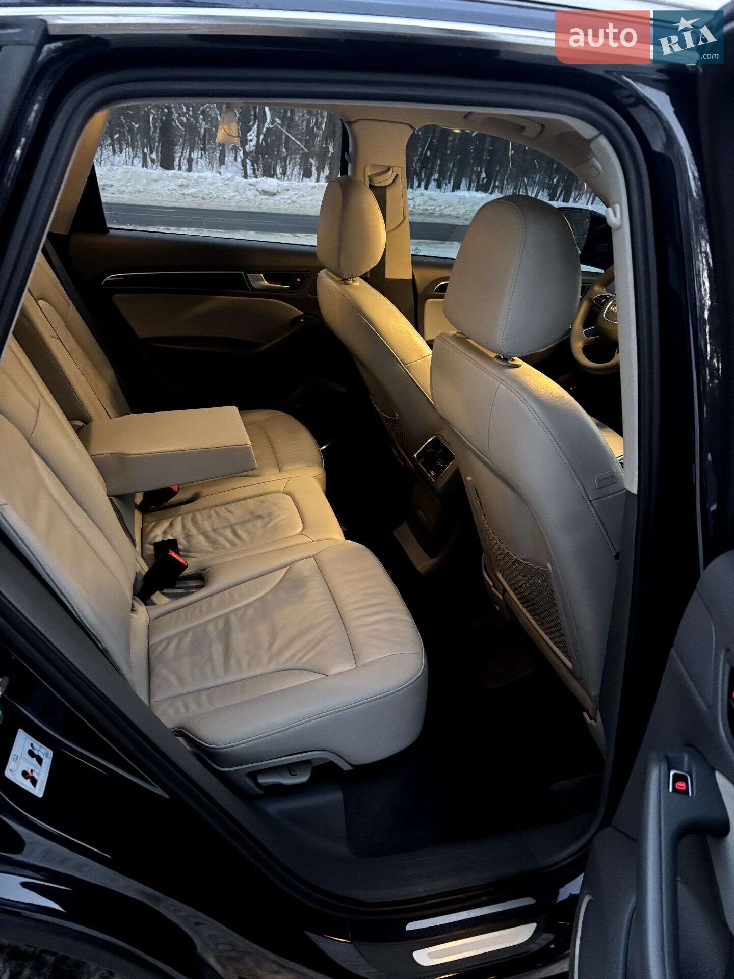 Audi Q5 2014 VIN WA1LFAFP7EA088059 фото оголошення 3 з 19