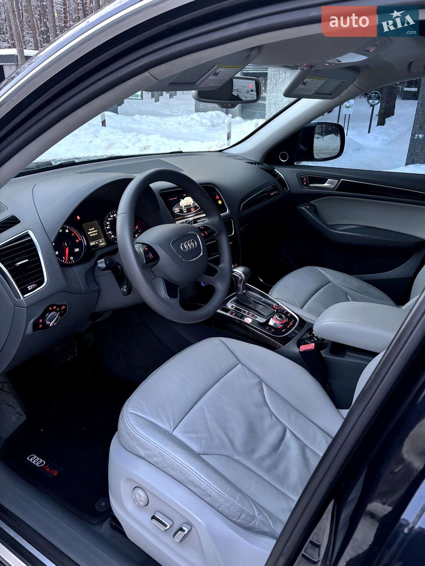 Audi Q5 2014 VIN WA1LFAFP7EA088059 фото оголошення 4 з 19