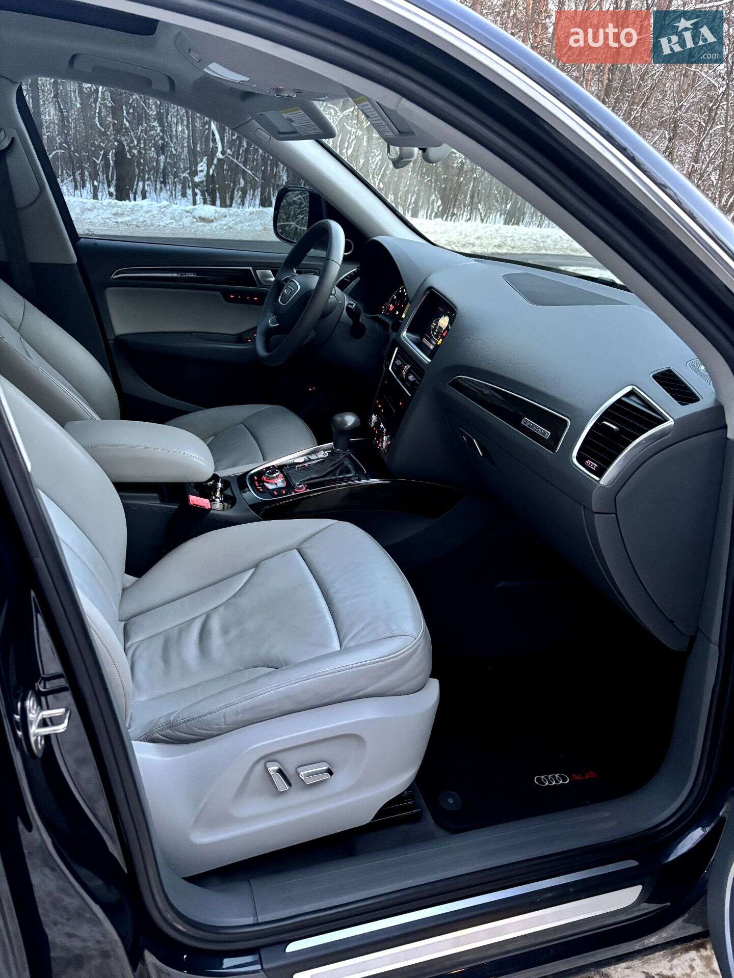 Audi Q5 2014 VIN WA1LFAFP7EA088059 фото оголошення 8 з 19
