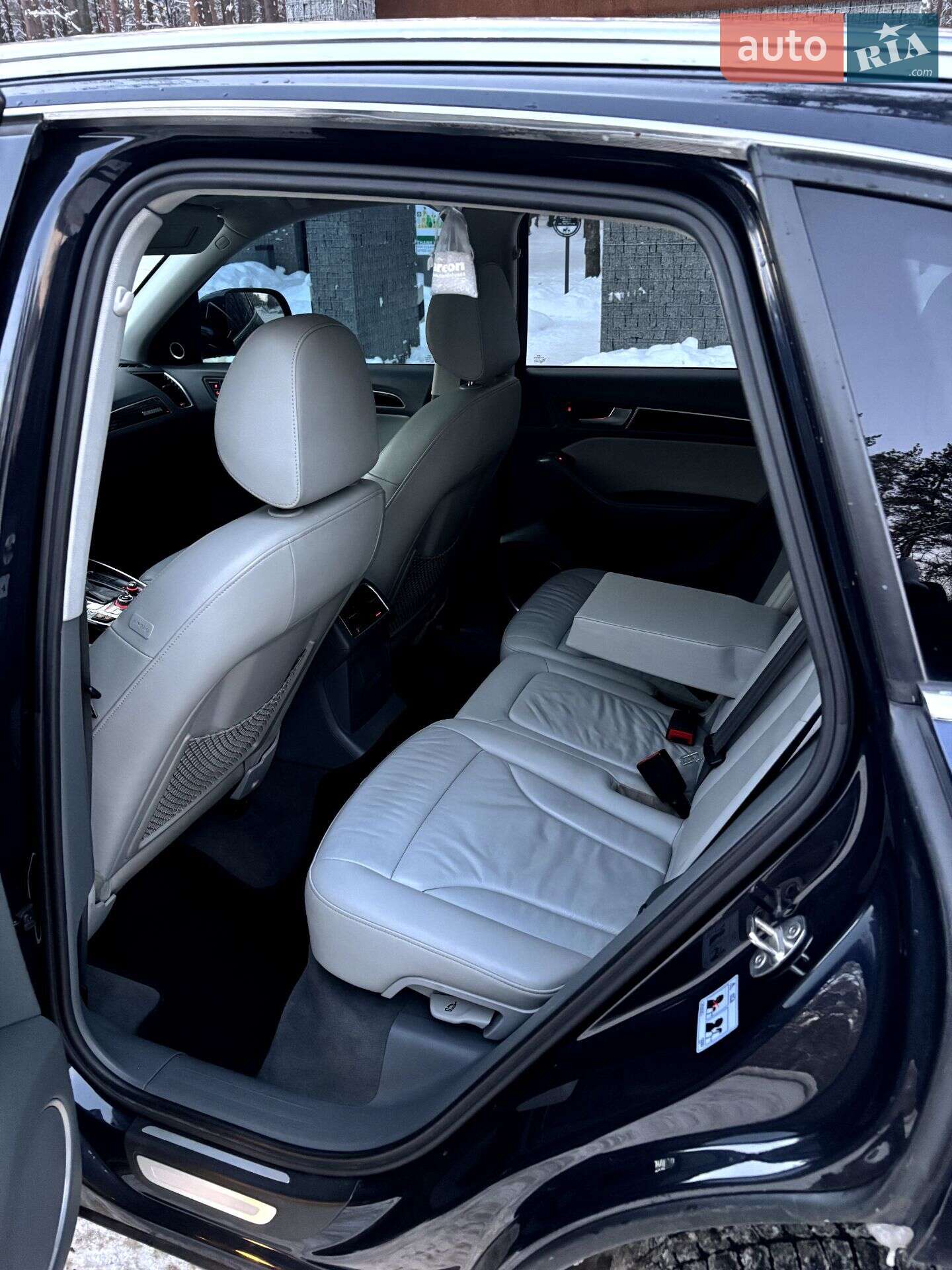 Audi Q5 2014 VIN WA1LFAFP7EA088059 фото оголошення 11 з 19