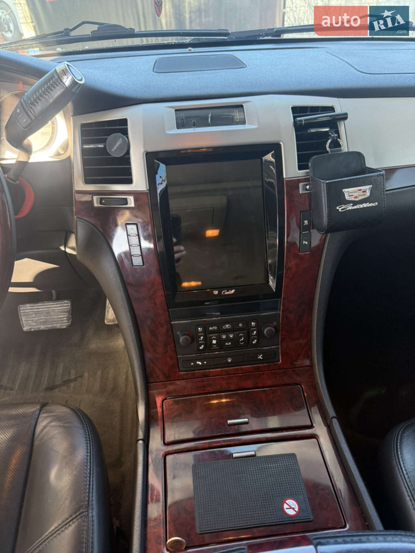 Cadillac Escalade 2008 VIN 1GYFK638X8R219929 фото оголошення 15 з 15