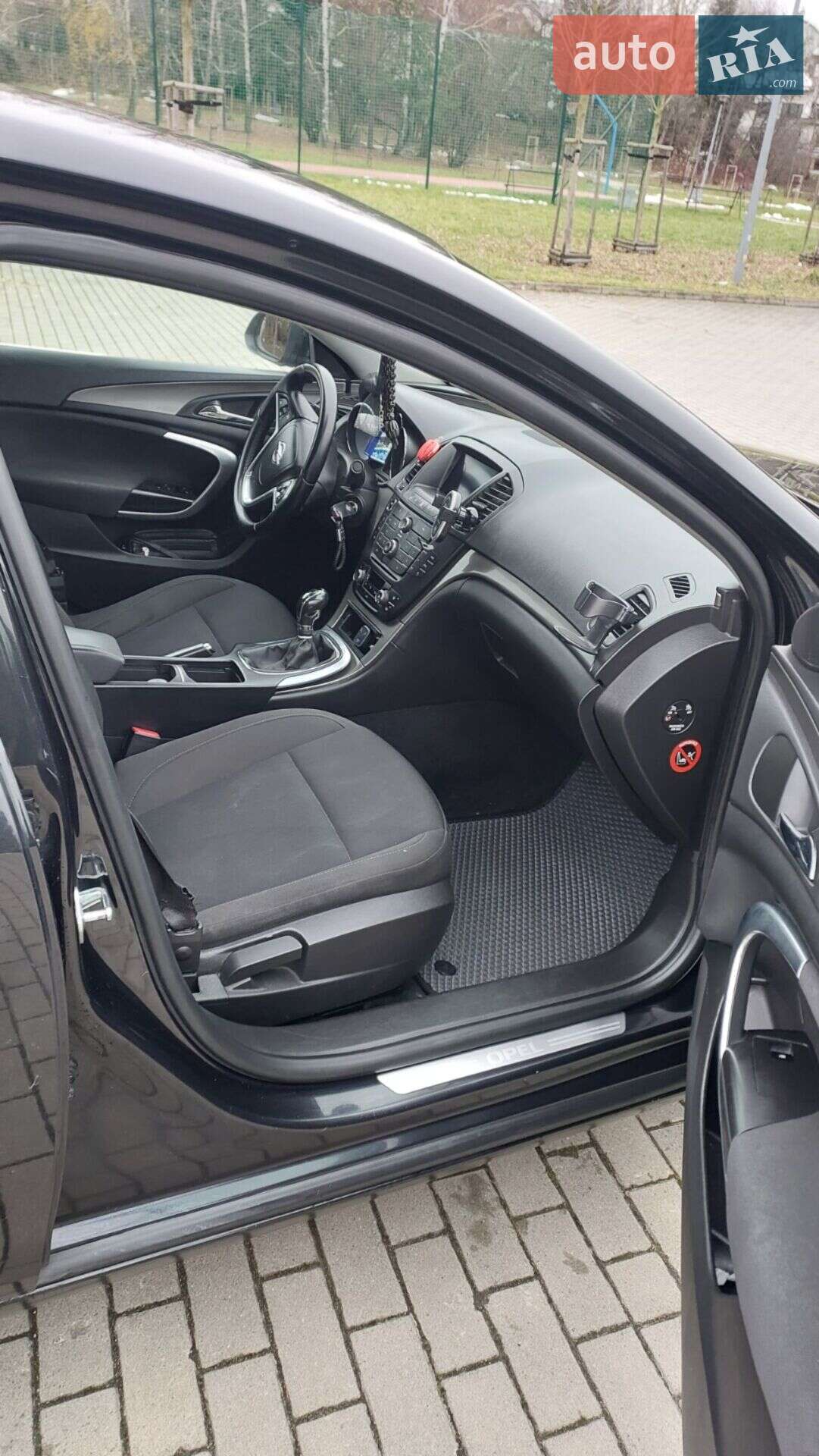 Opel Insignia 2011 VIN W0LGM6EL6C1010618 фото оголошення 10 з 11