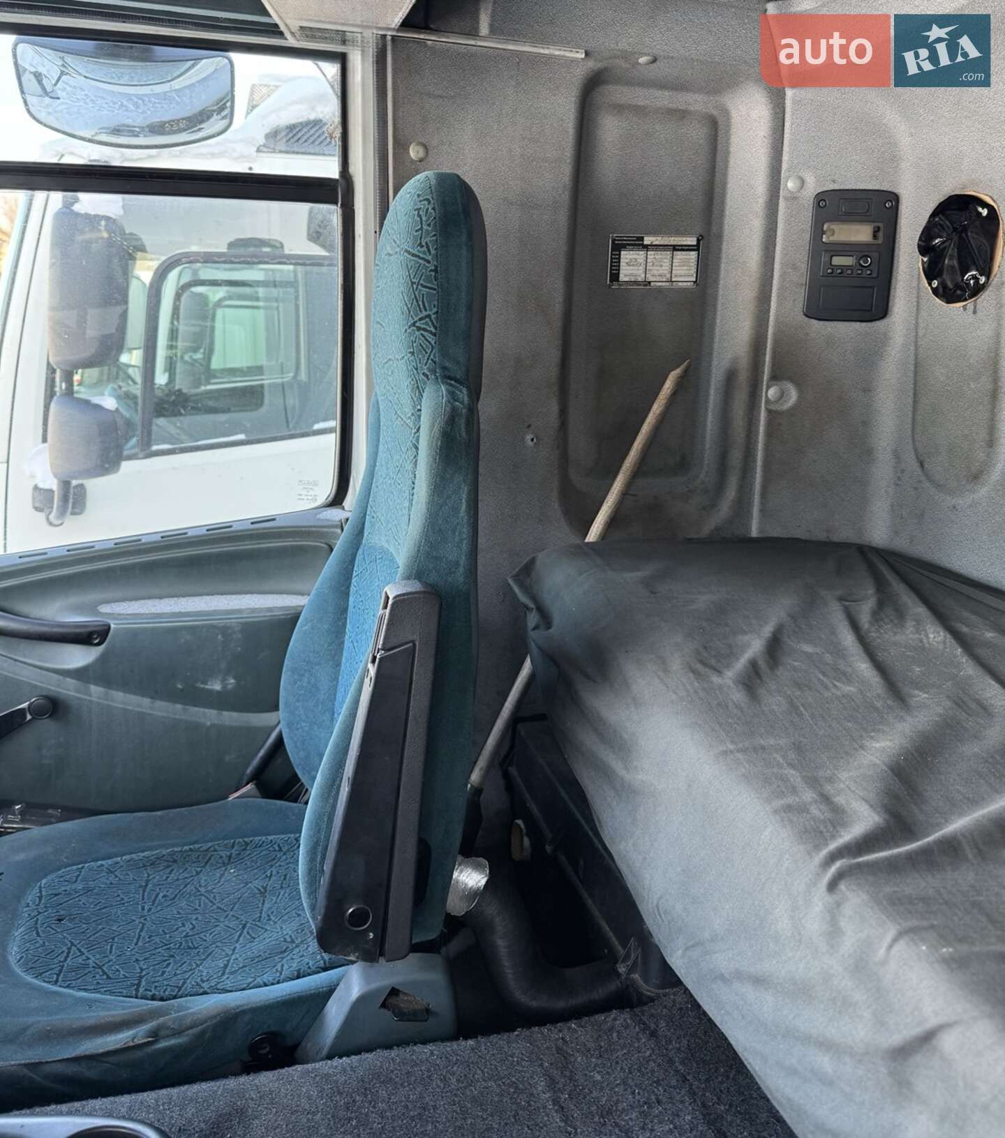 DAF CF 2006 VIN XLRAE65CC0E681800 фото оголошення 5 з 10