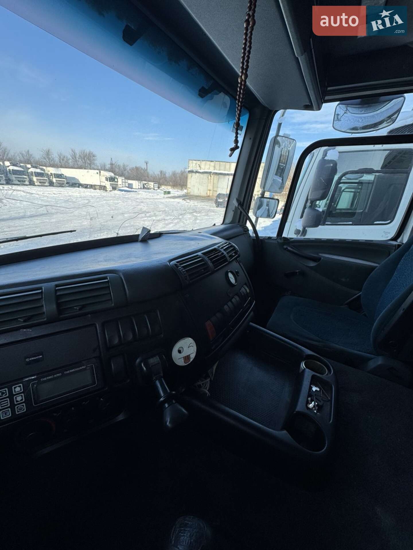 DAF CF 2006 VIN XLRAE65CC0E681800 фото оголошення 7 з 10