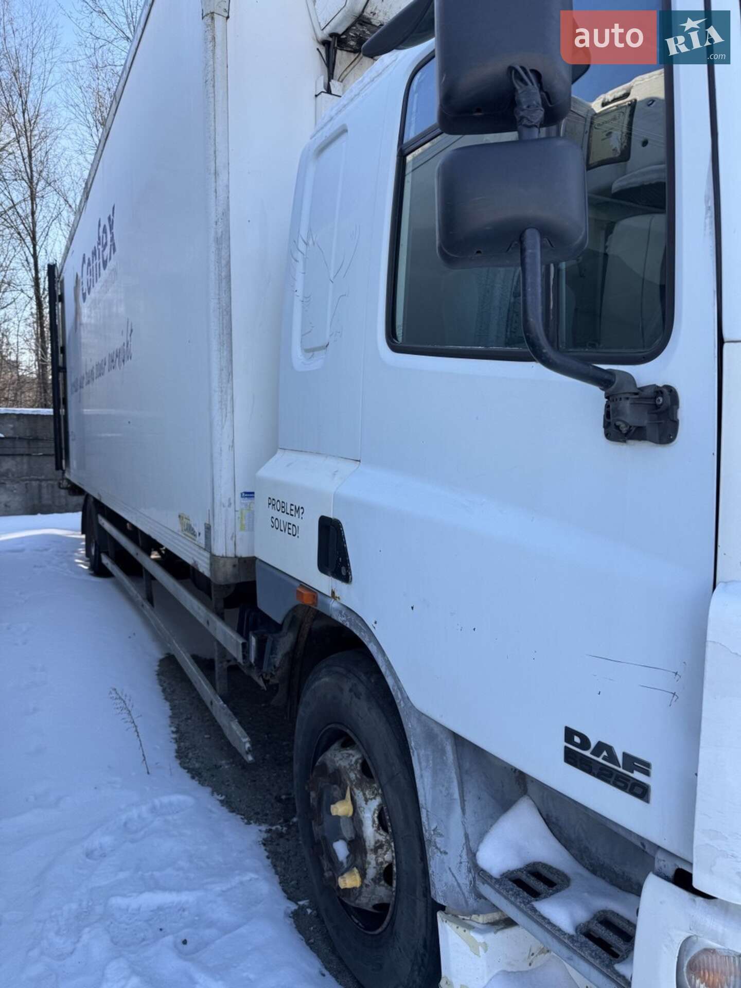 DAF CF 2006 VIN XLRAE65CC0E681800 фото оголошення 4 з 10