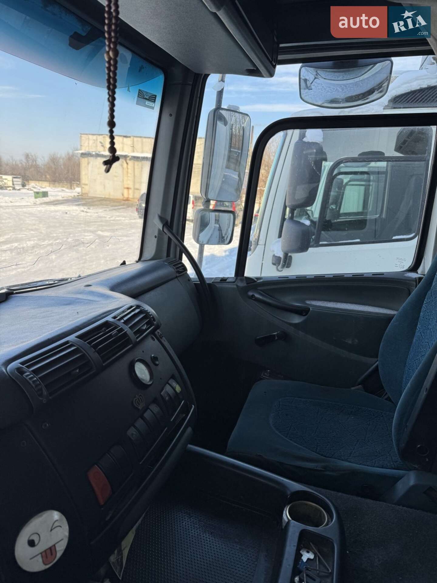 DAF CF 2006 VIN XLRAE65CC0E681800 фото оголошення 10 з 10