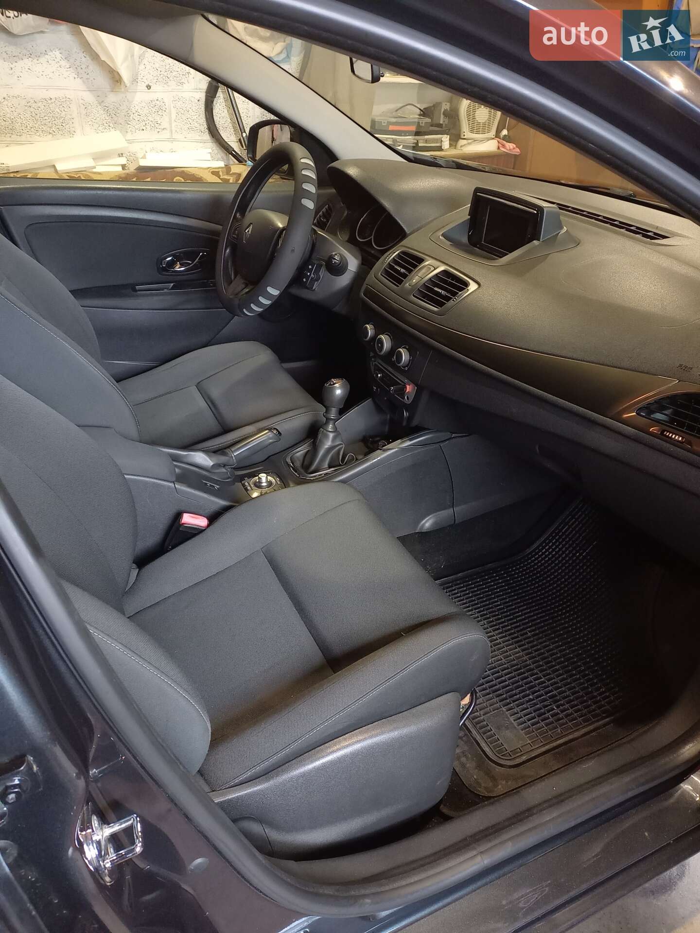 Renault Megane 2014 VIN VF1KZ140651029768 фото оголошення 3 з 11