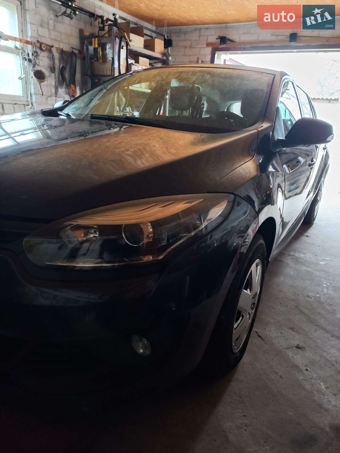 Renault Megane 2014 VIN VF1KZ140651029768 фото оголошення 6 з 11