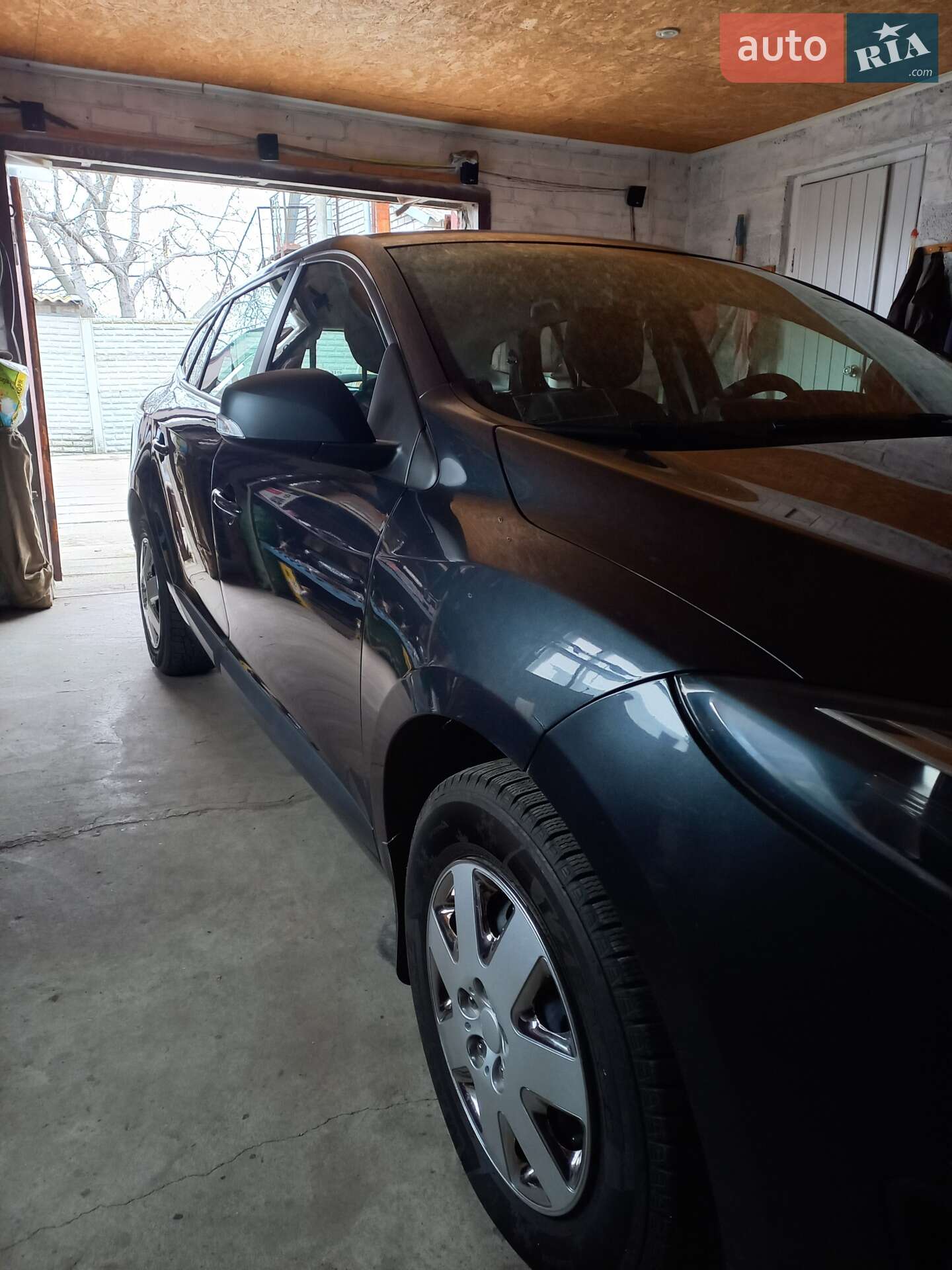 Renault Megane 2014 VIN VF1KZ140651029768 фото оголошення 7 з 11