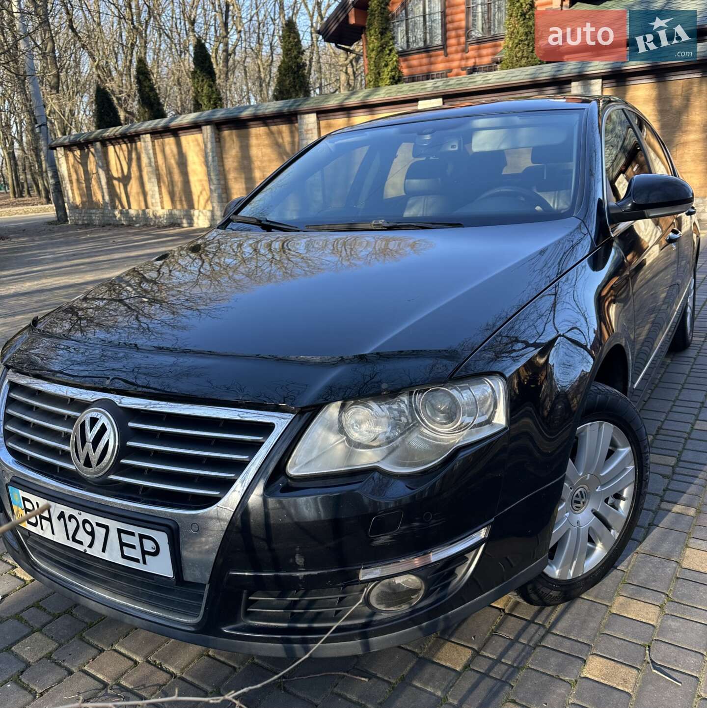 Volkswagen Passat 2008 VIN WVWZZZ3CZ8P061987 фото оголошення 2 з 29