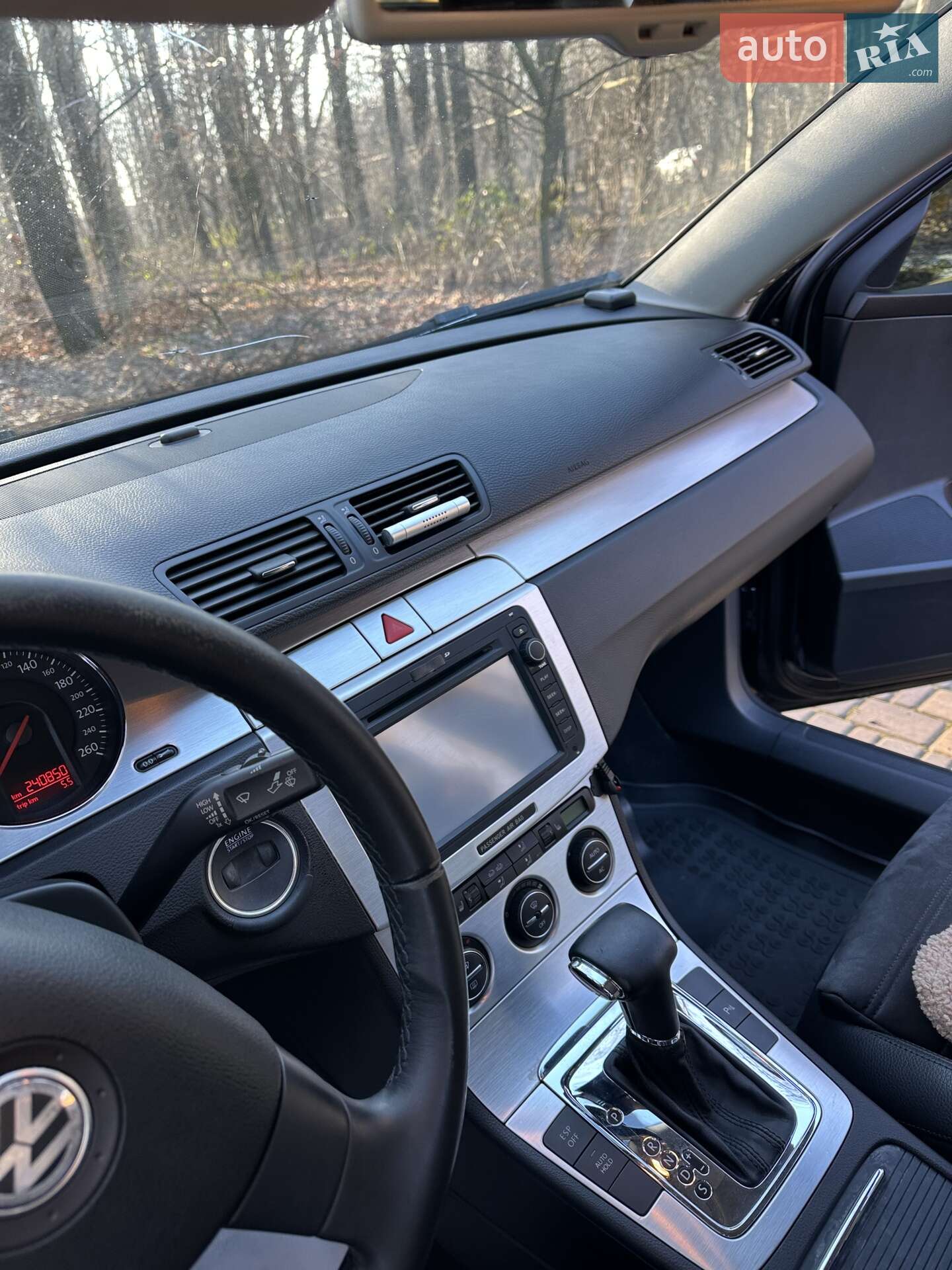 Volkswagen Passat 2008 VIN WVWZZZ3CZ8P061987 фото оголошення 3 з 29