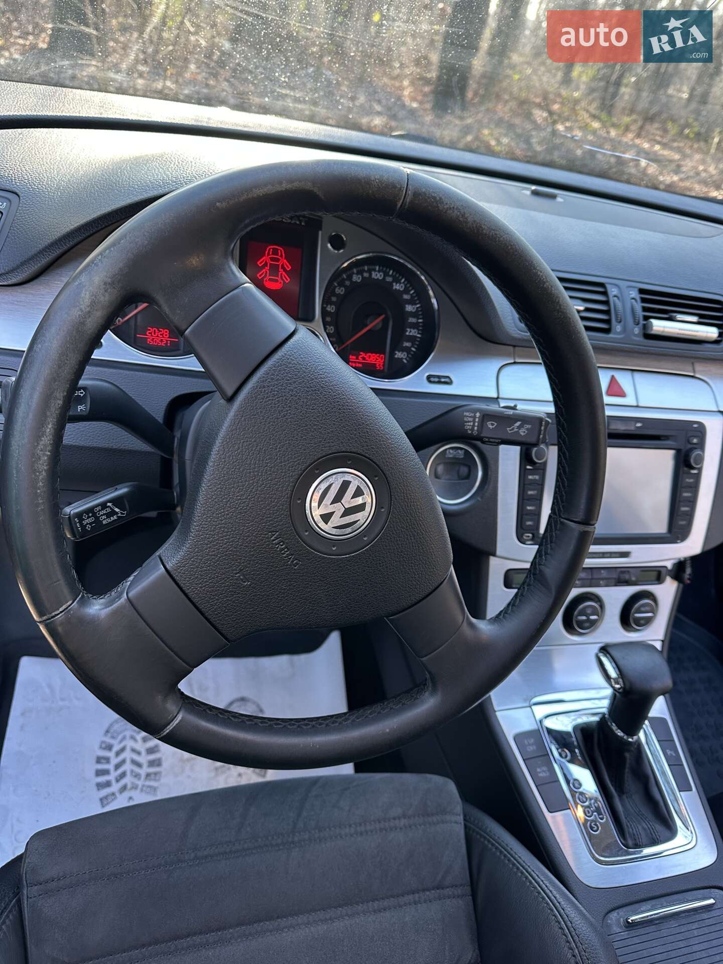 Volkswagen Passat 2008 VIN WVWZZZ3CZ8P061987 фото оголошення 4 з 29