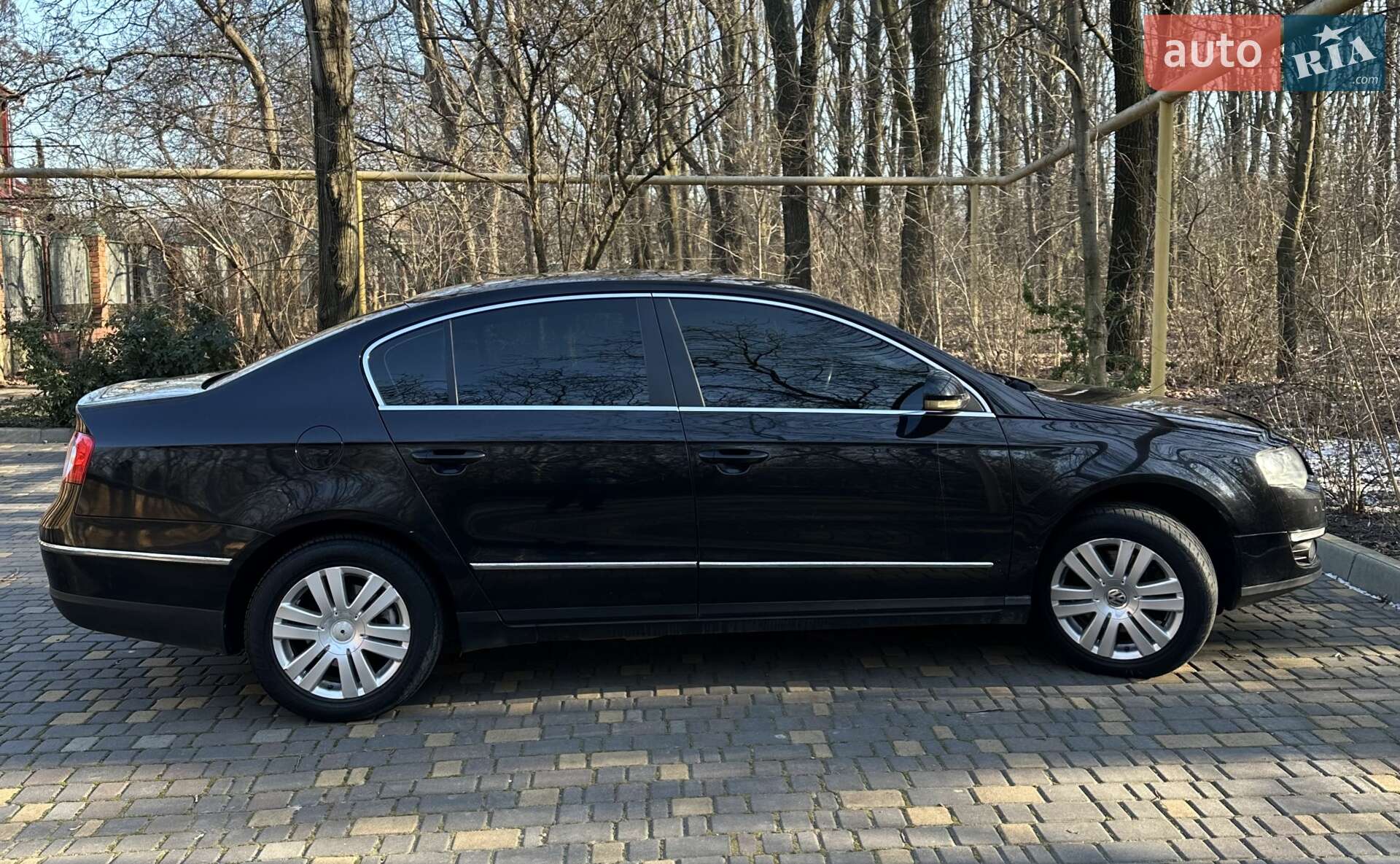 Volkswagen Passat 2008 VIN WVWZZZ3CZ8P061987 фото оголошення 10 з 29