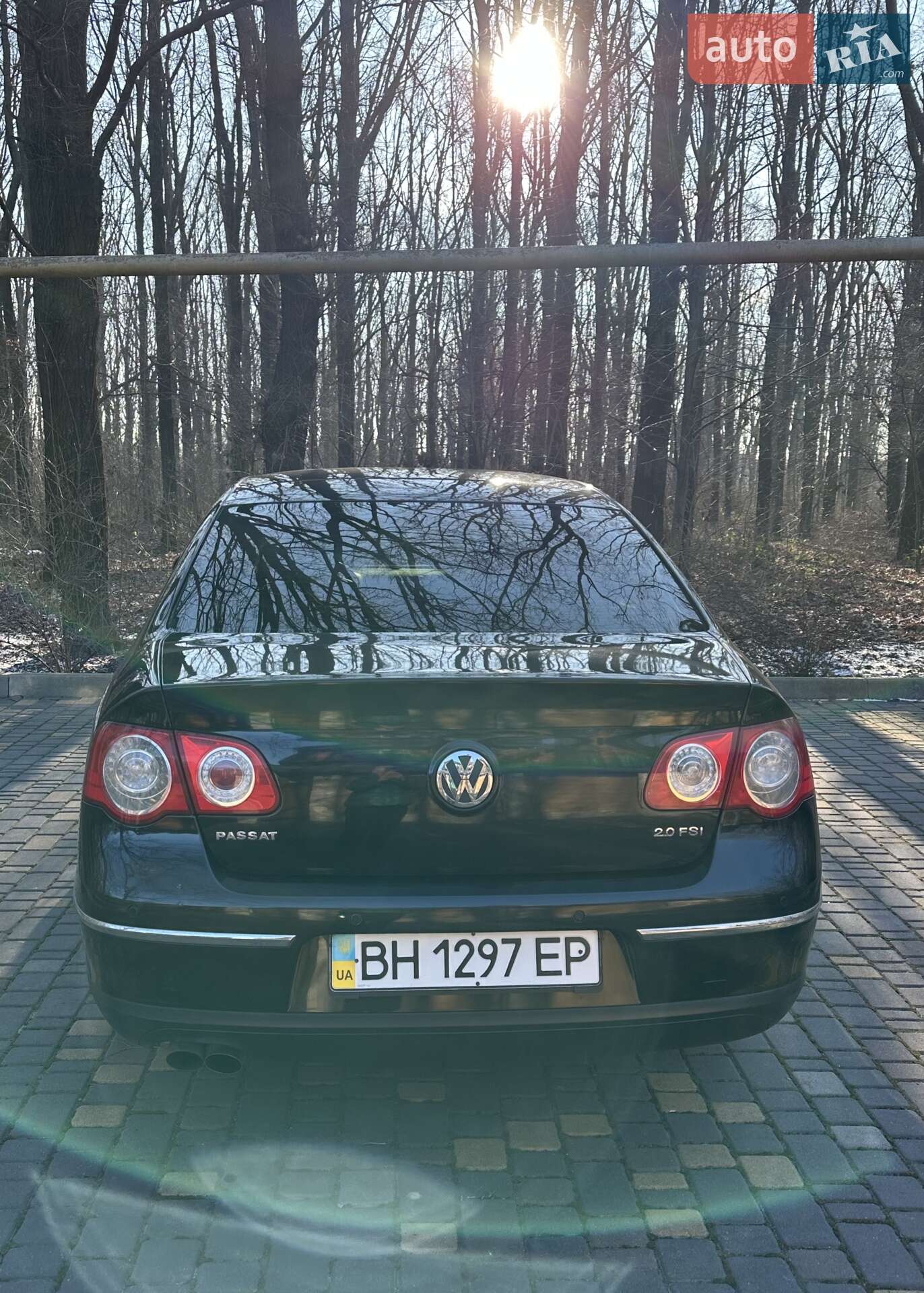 Volkswagen Passat 2008 VIN WVWZZZ3CZ8P061987 фото оголошення 8 з 29