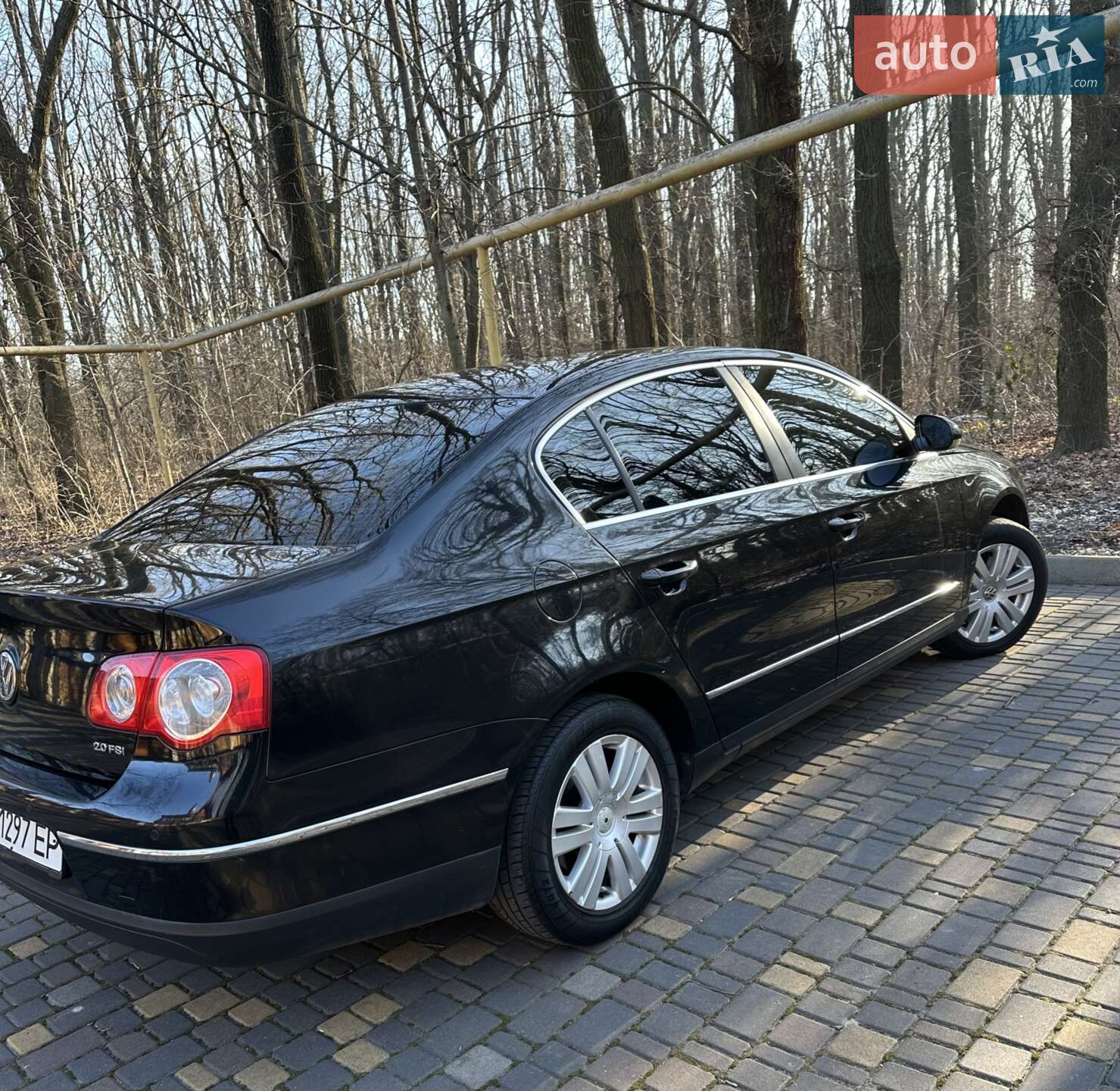 Volkswagen Passat 2008 VIN WVWZZZ3CZ8P061987 фото оголошення 9 з 29